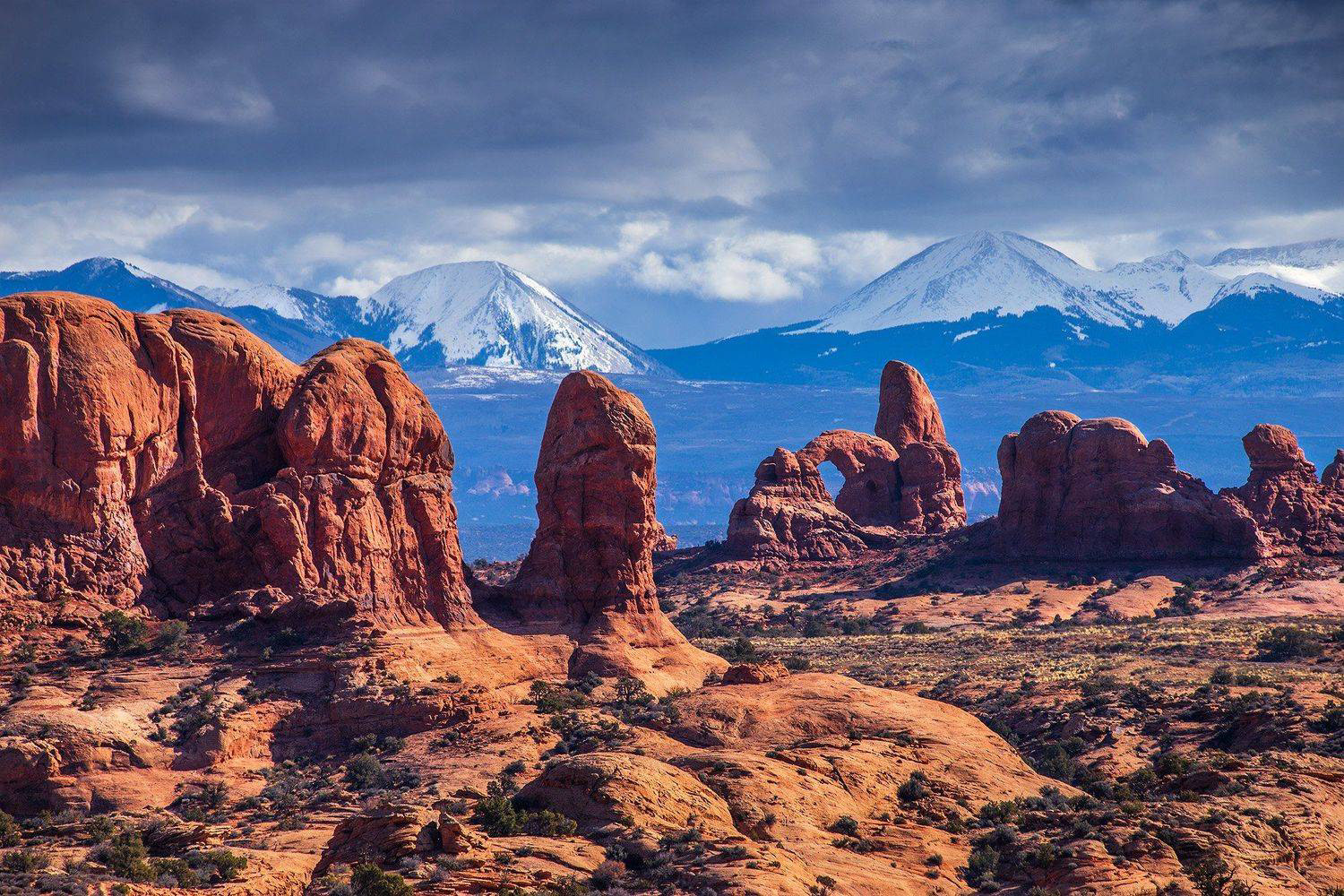 Travel and Landscapes