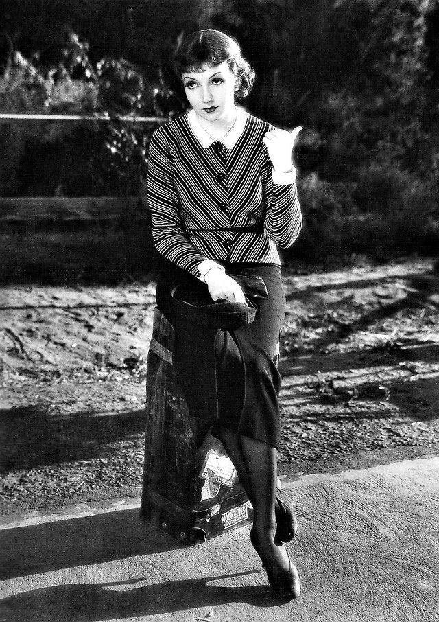 Still of It Happened One Night (Frank Capra, 1934)