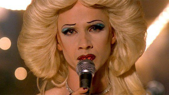 Still of Hedwig and the Angry Inch (John Cameron Mitchell, 2001)