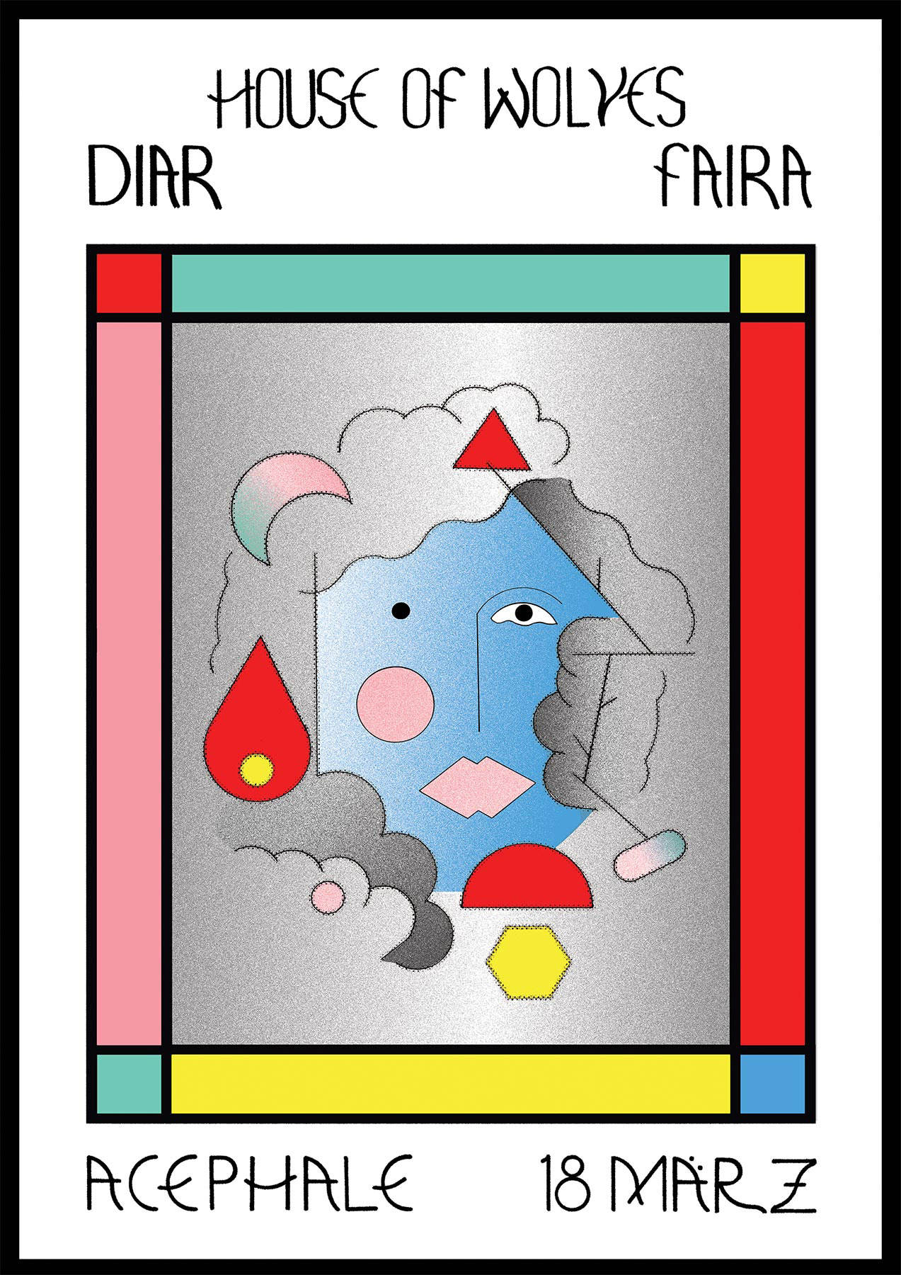 Poster by Molly Dyson