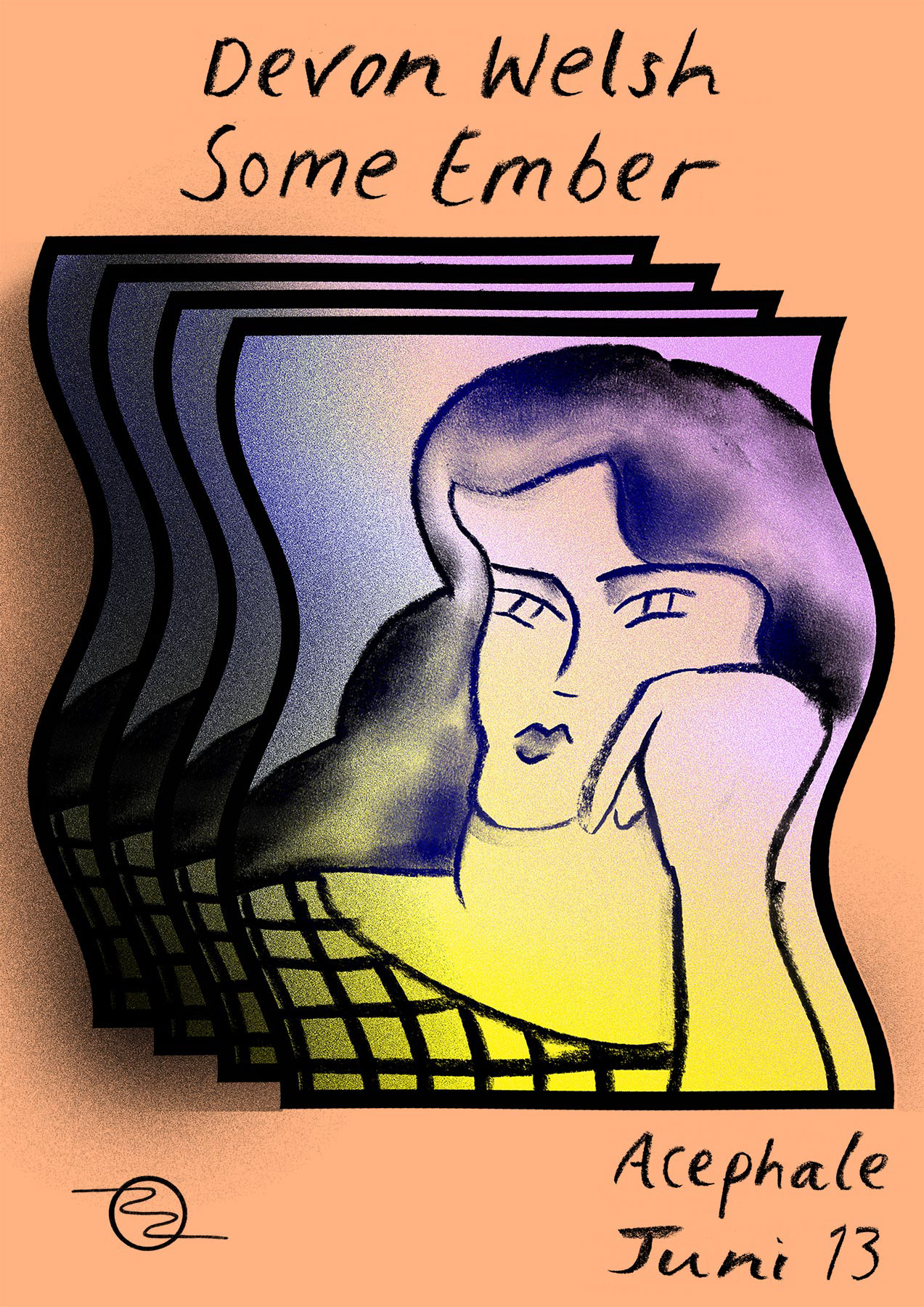 Poster by Molly Dyson