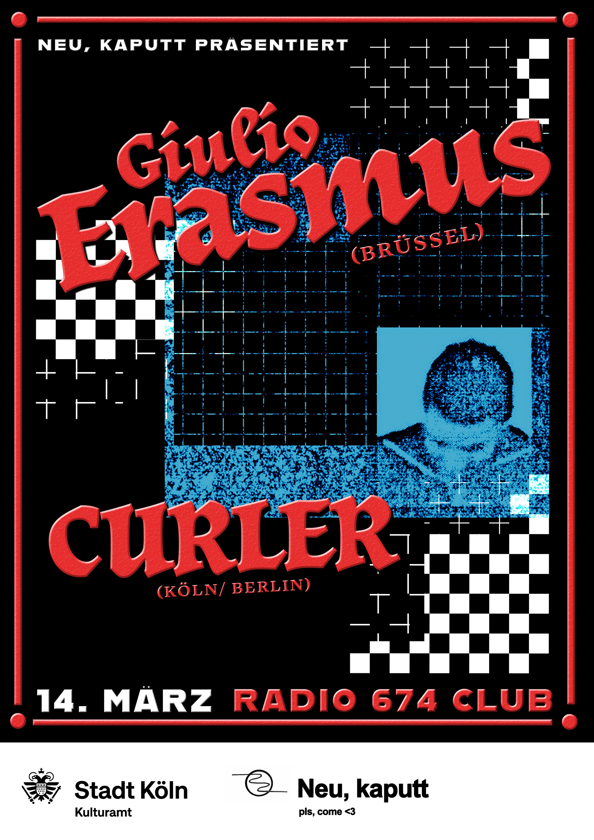 Poster by Janosch Pugnaghi