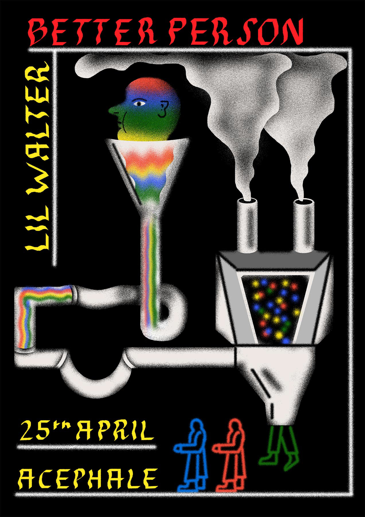 Poster by Molly Dyson