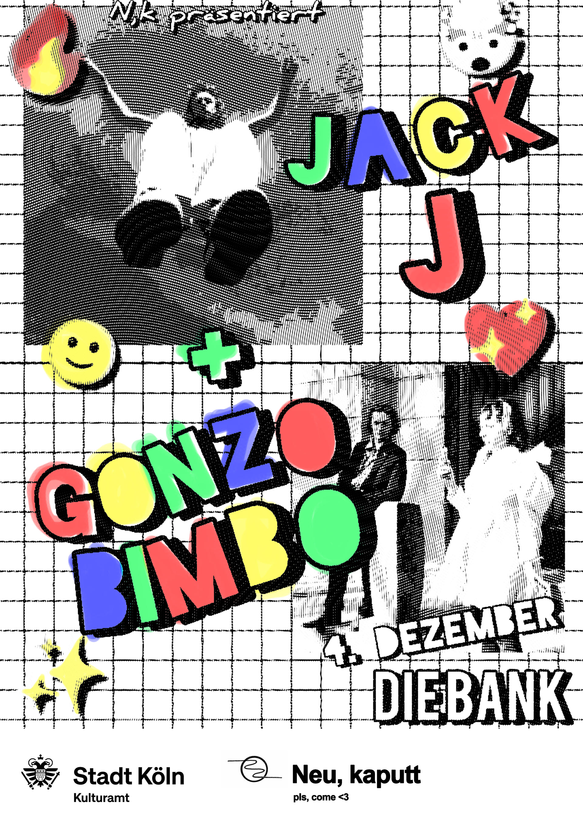 Poster by Janosch Pugnaghi