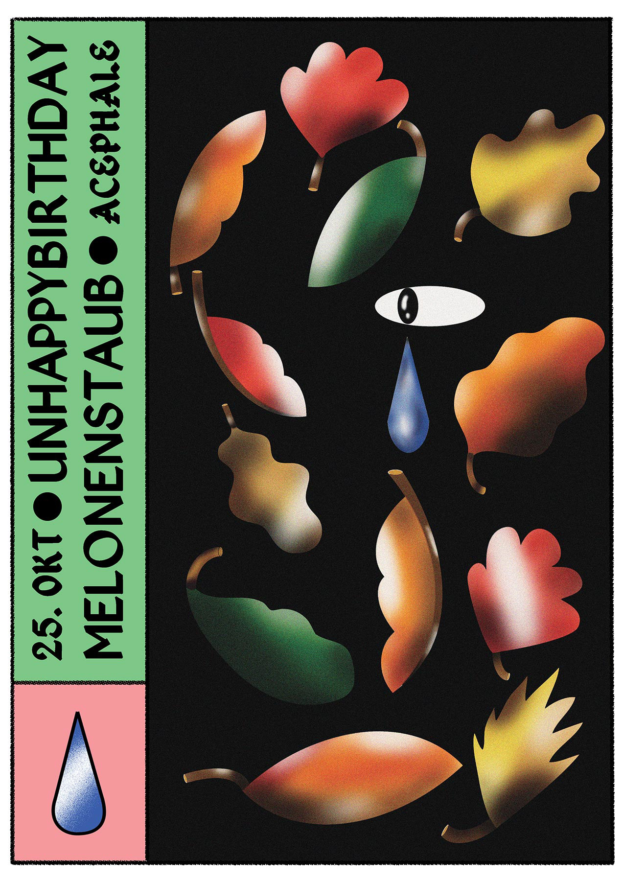 Poster by Molly Dyson