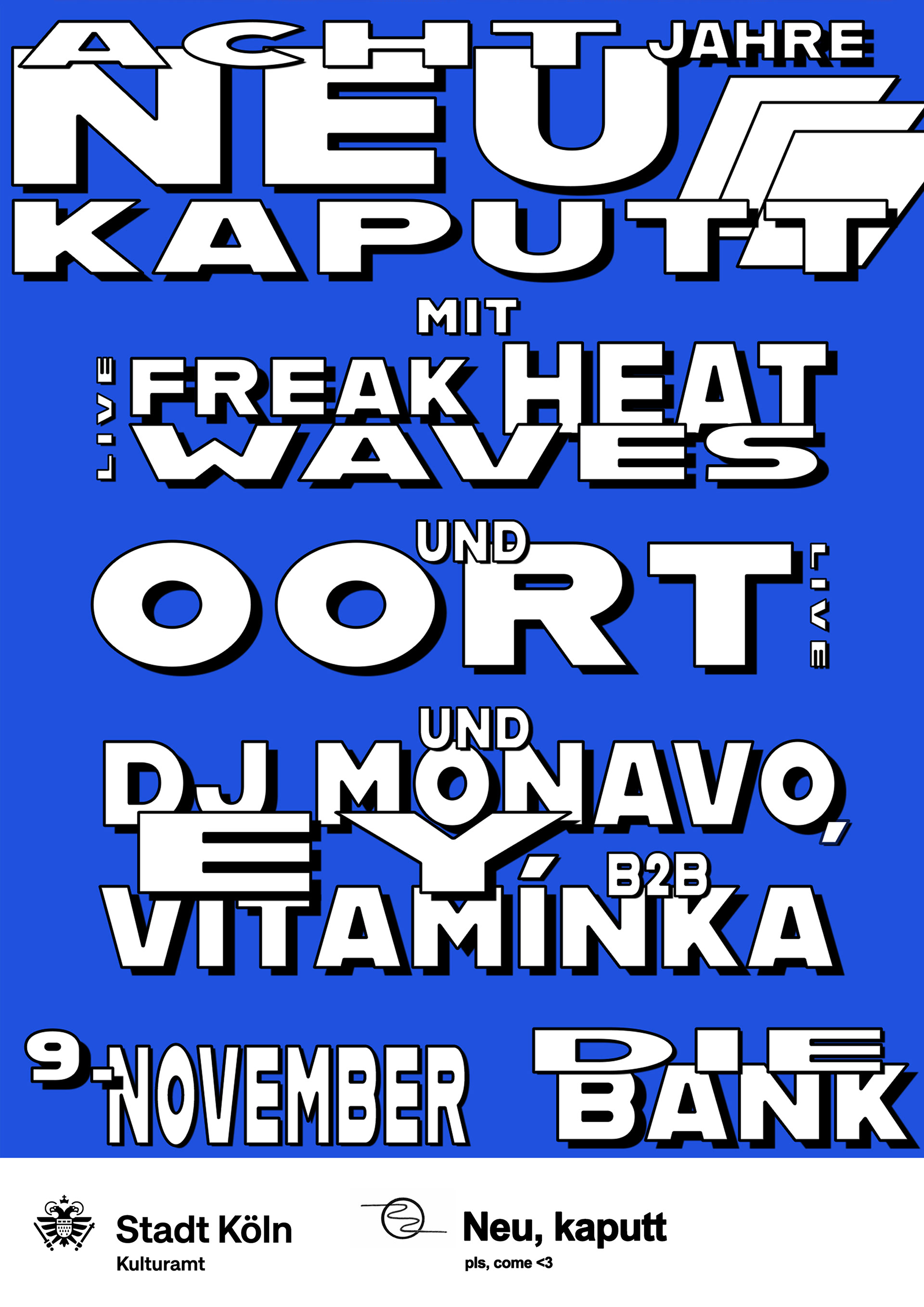 Poster by Janosch Pugnaghi