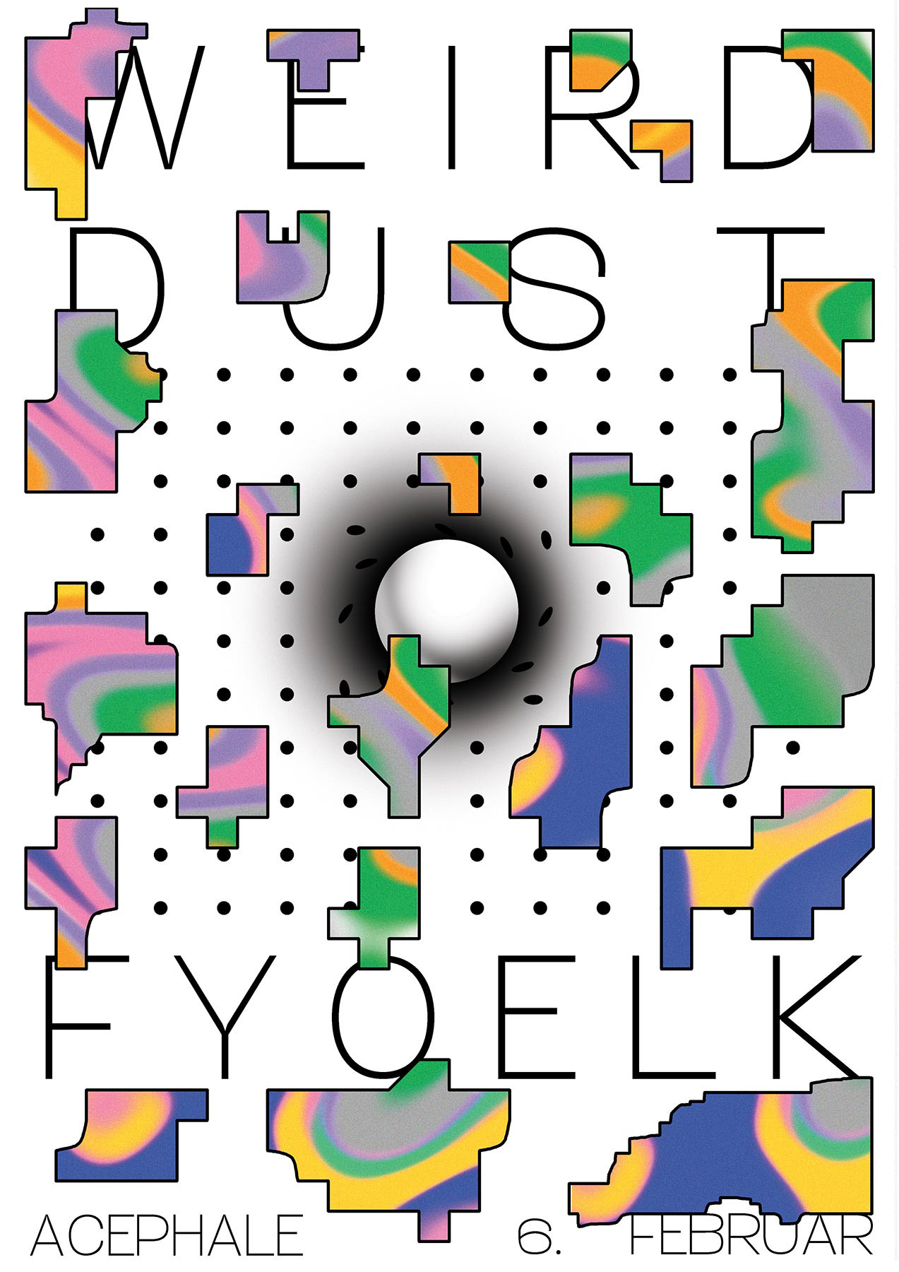 Poster by Molly Dyson