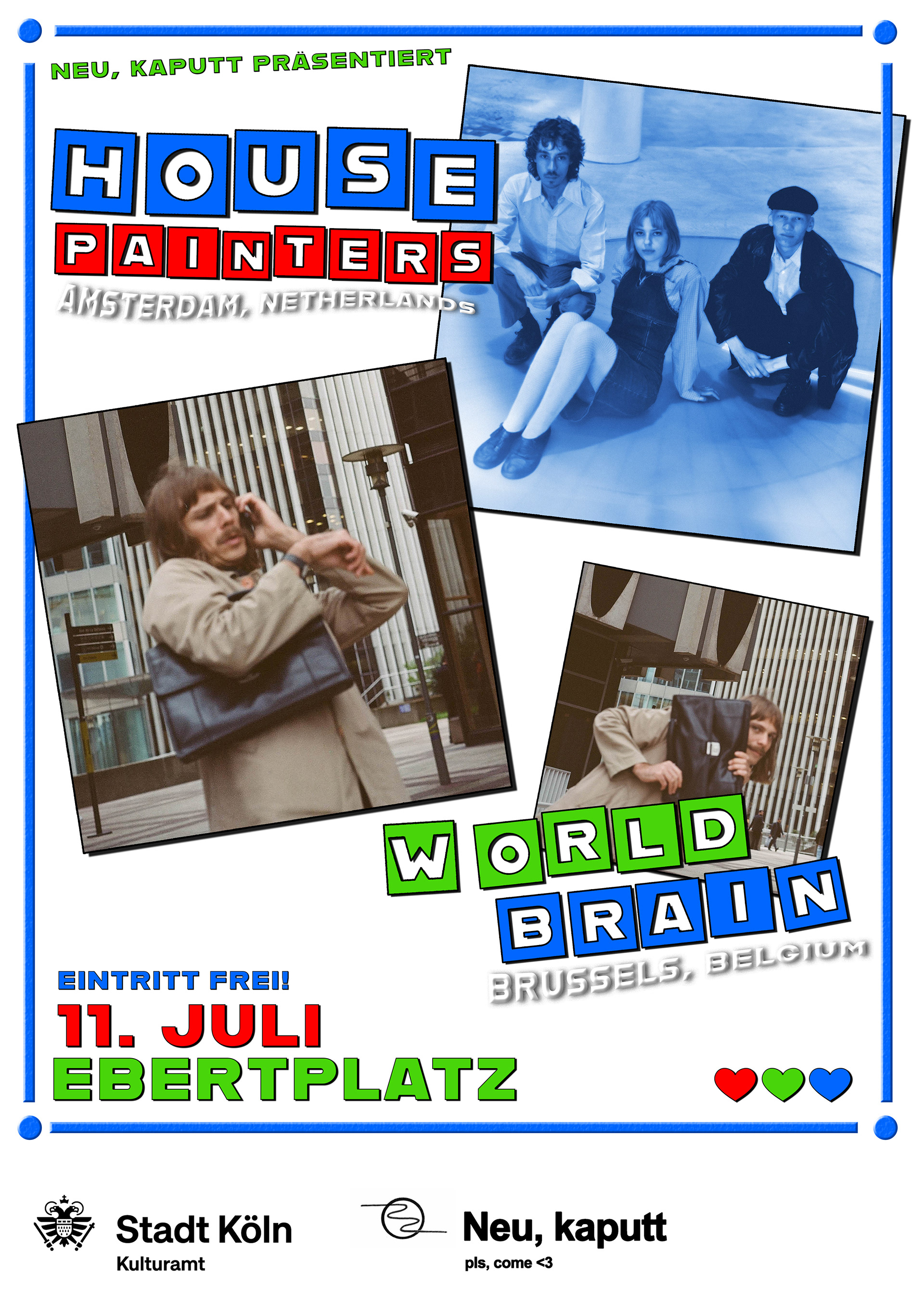 Poster by Janosch Pugnaghi