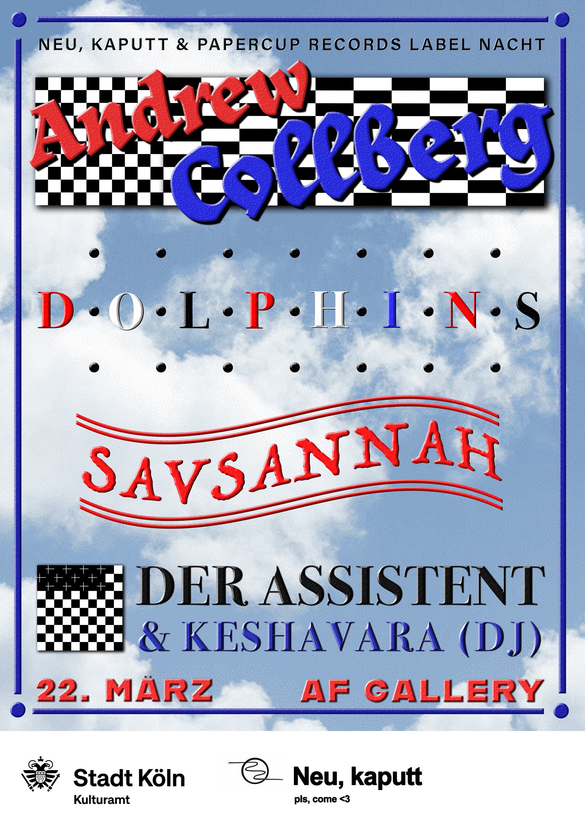 Poster by Janosch Pugnaghi