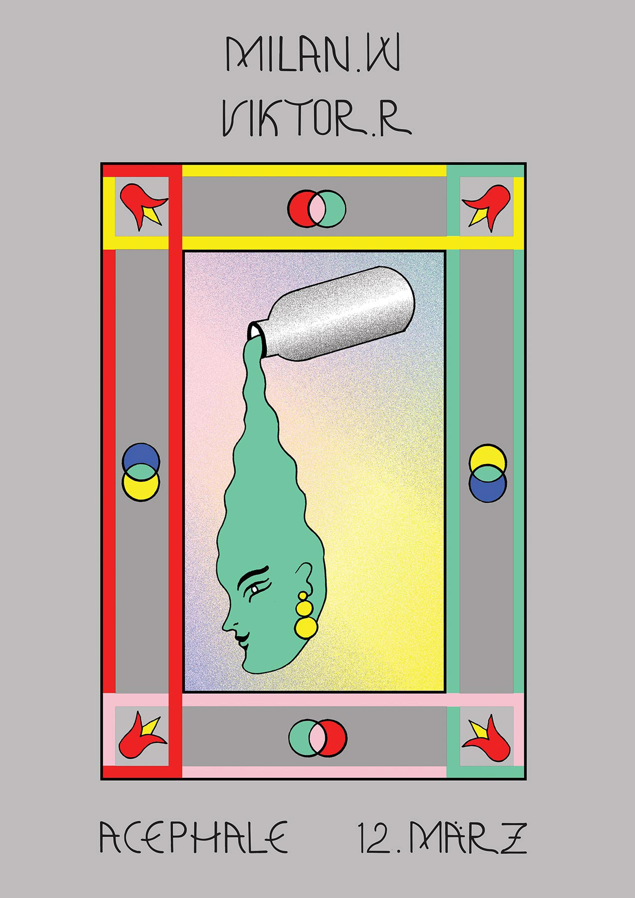 Poster by Molly Dyson