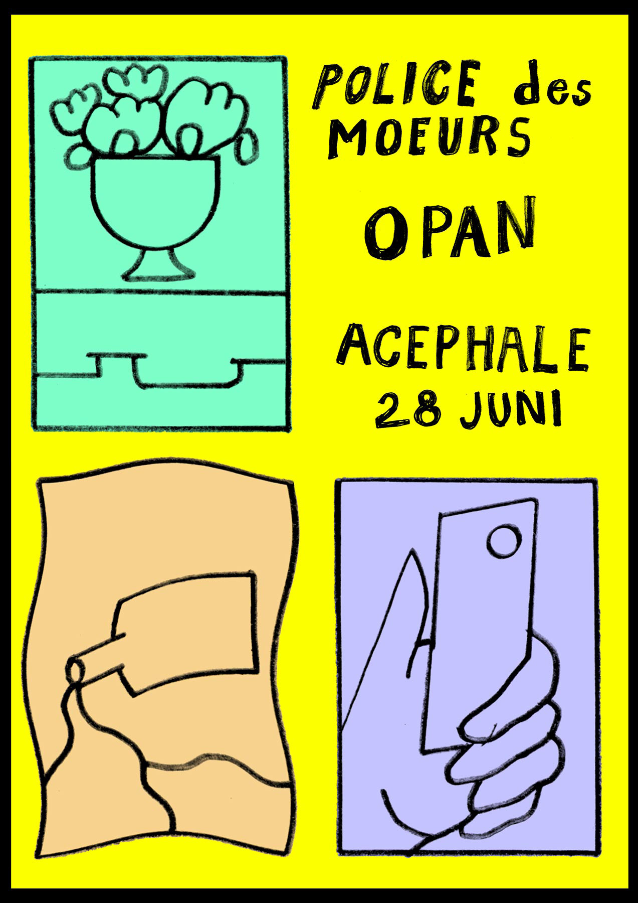 Poster by Molly Dyson