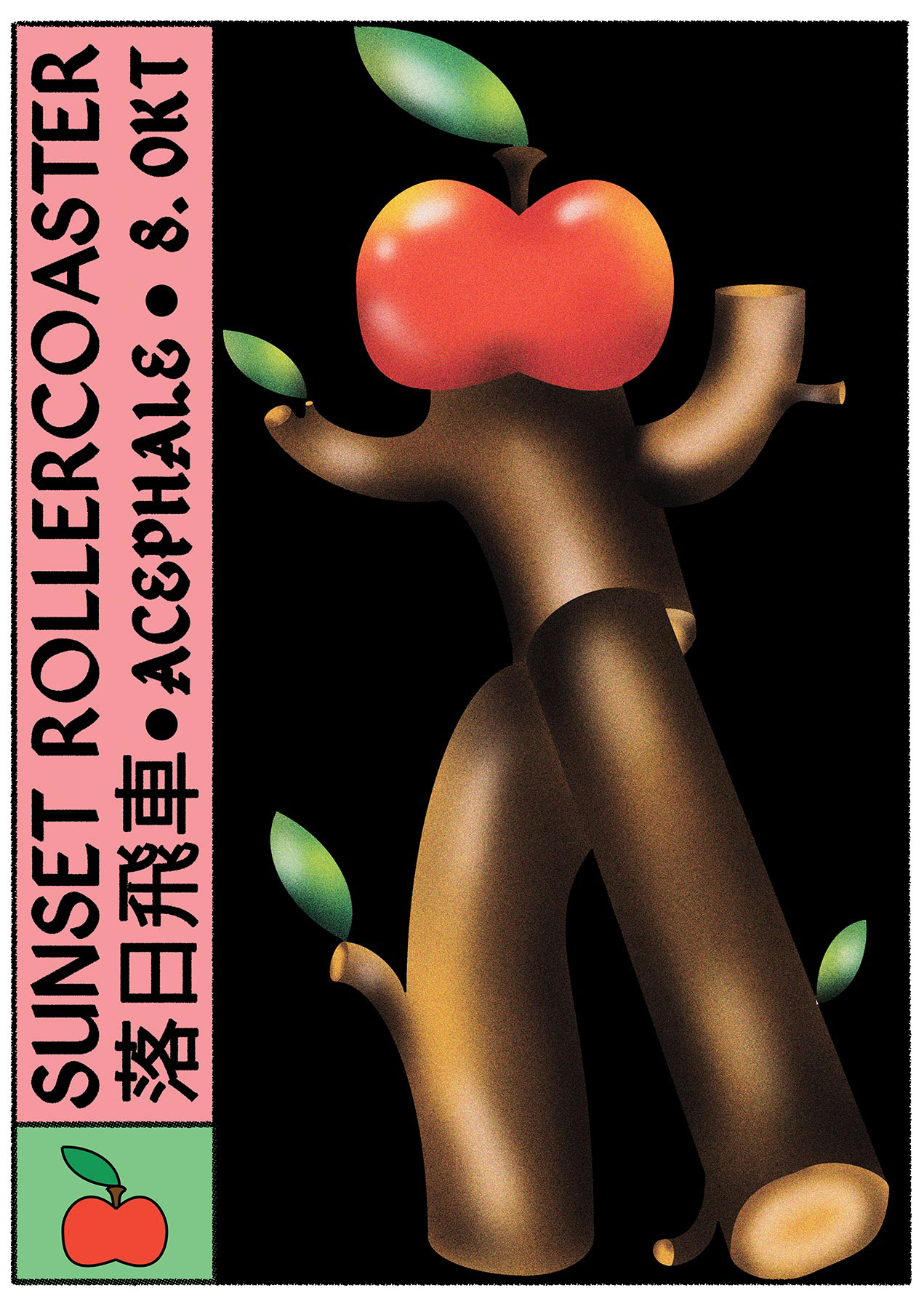 Poster by Molly Dyson