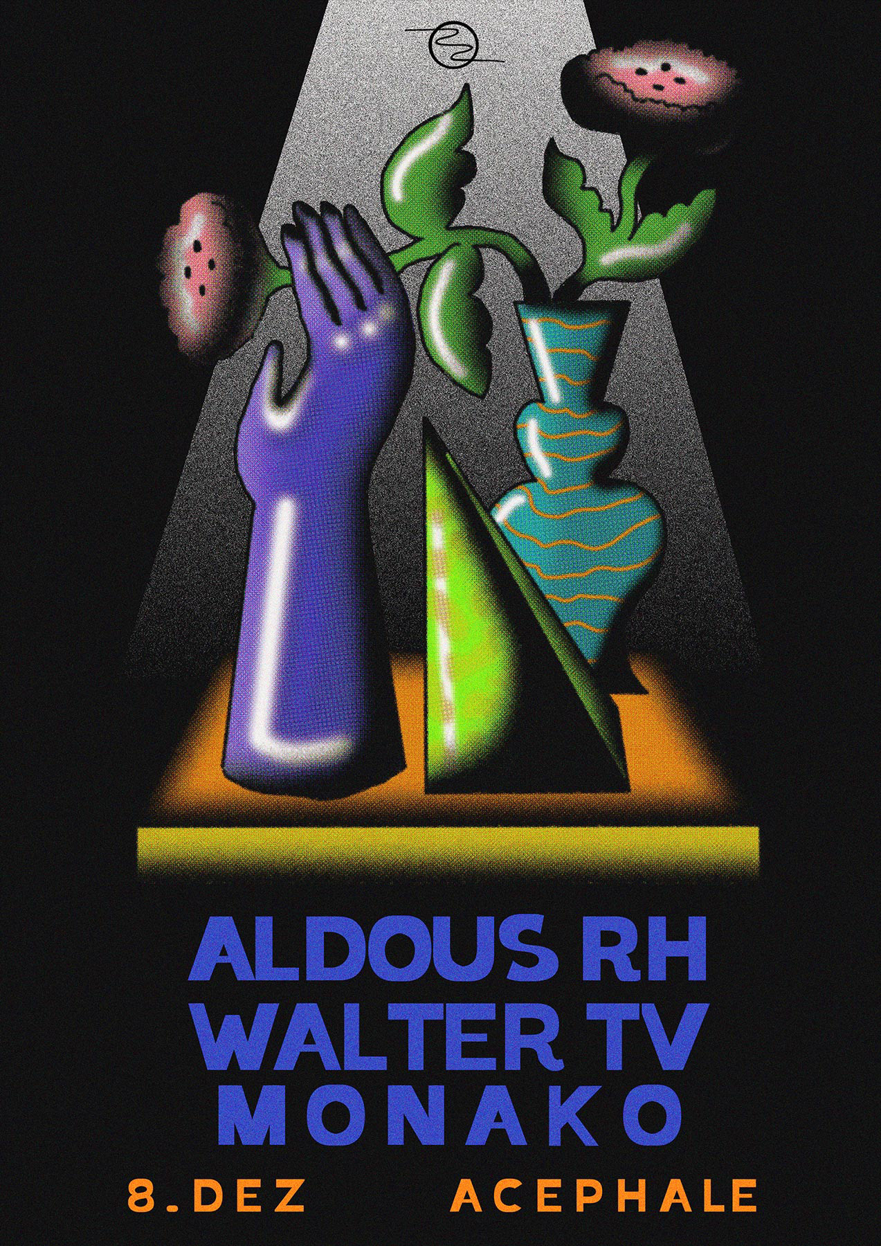 Poster by Molly Dyson