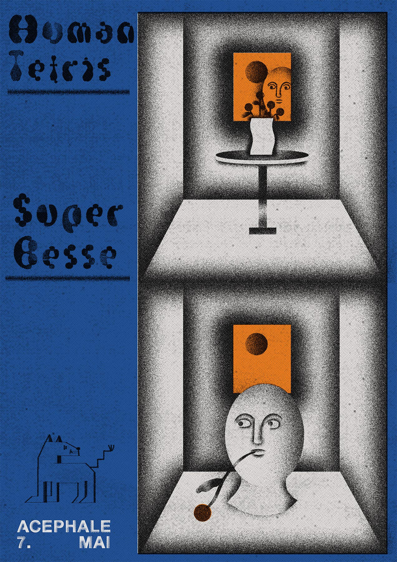 Poster by Molly Dyson