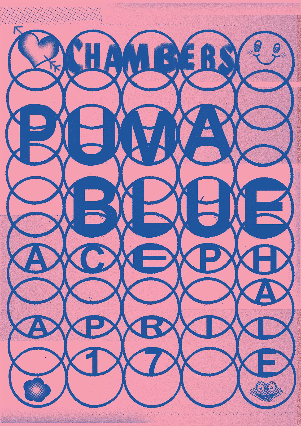 Poster by Molly Dyson