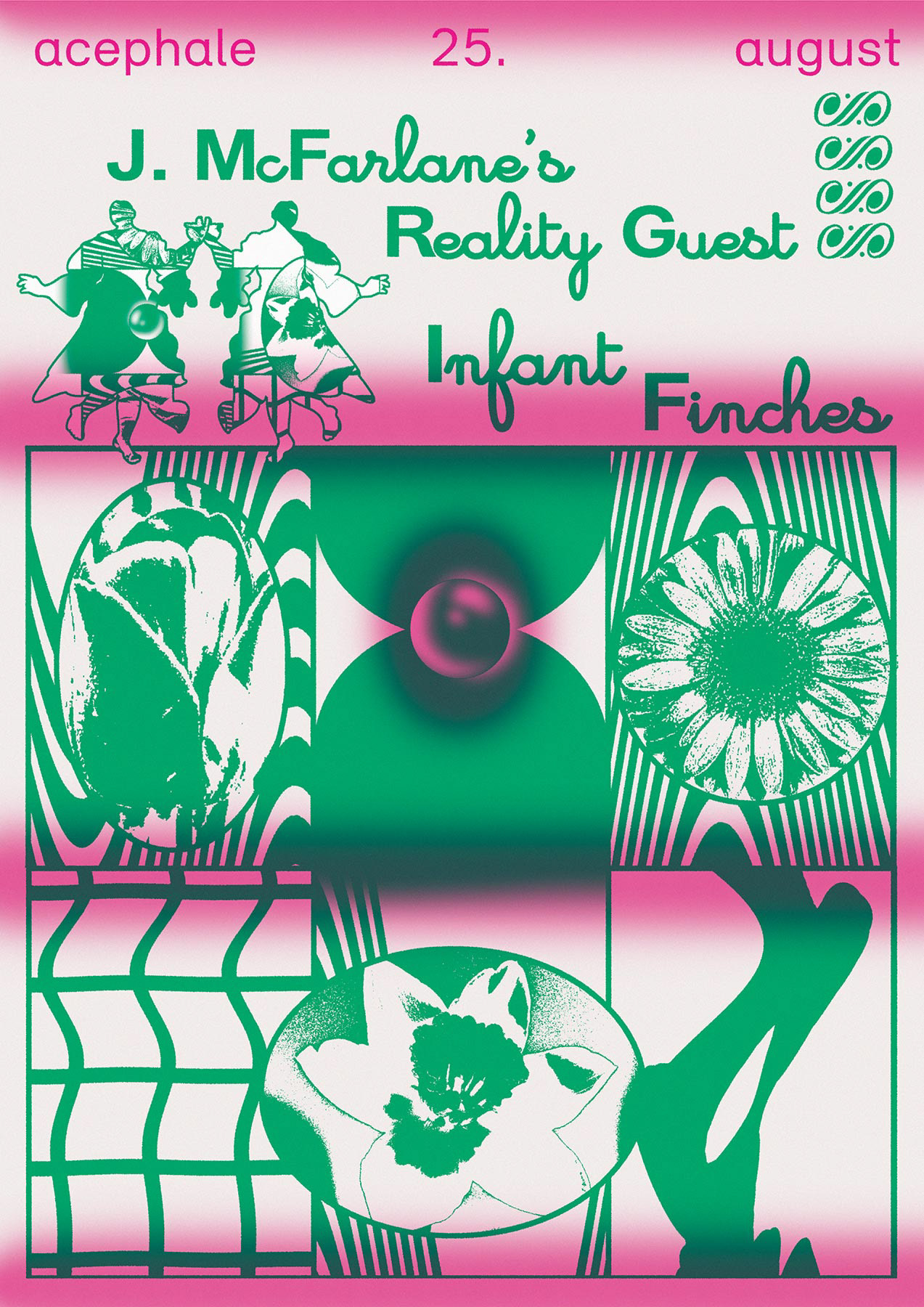 Poster by Molly Dyson