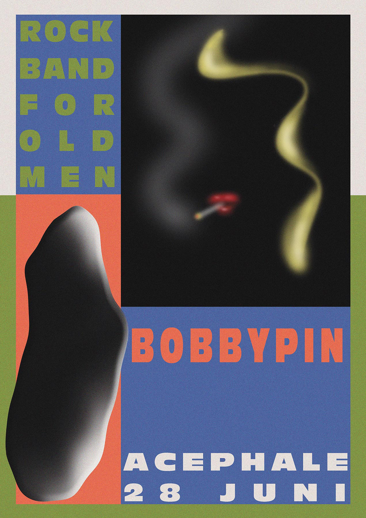 Poster by Molly Dyson