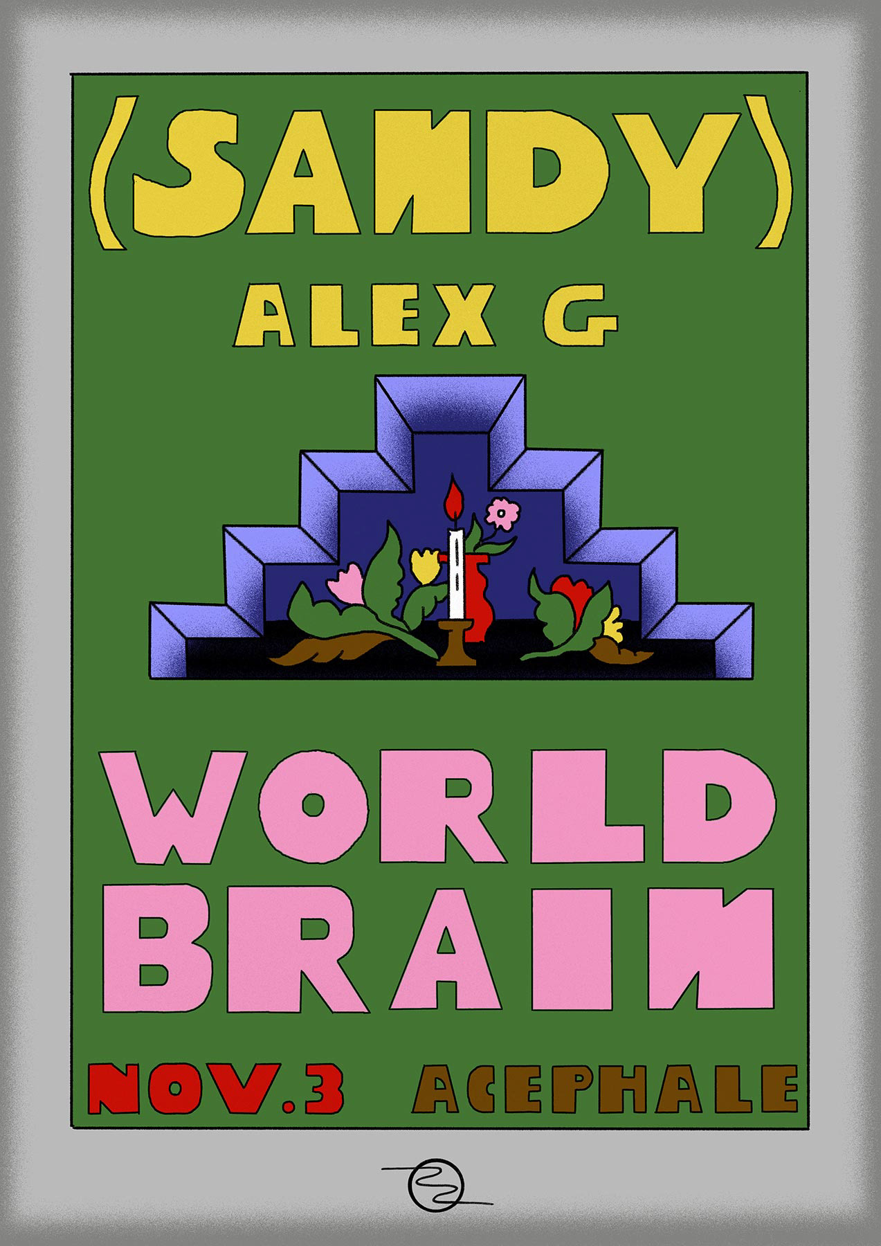 Poster by Molly Dyson