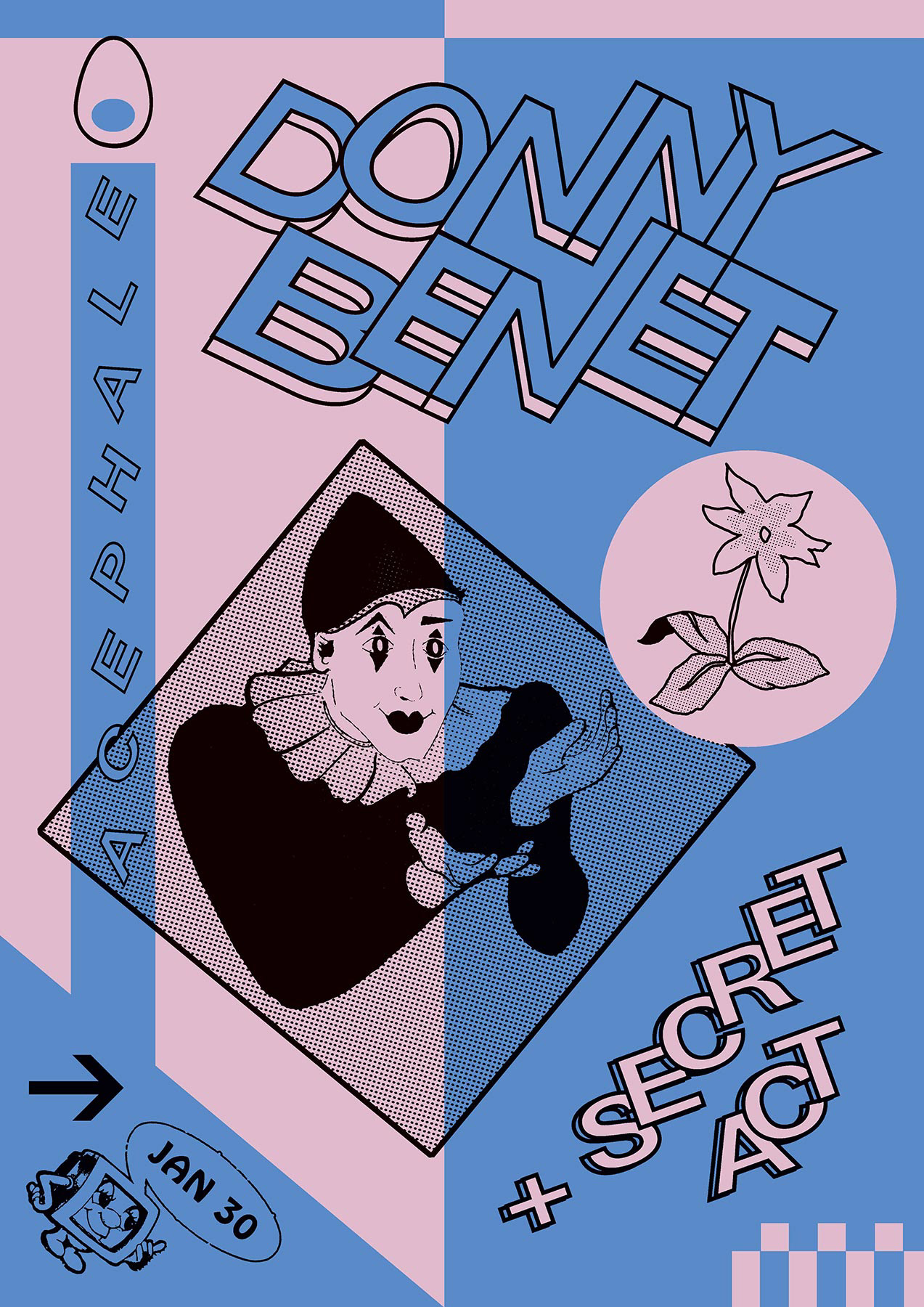 Poster by Molly Dyson