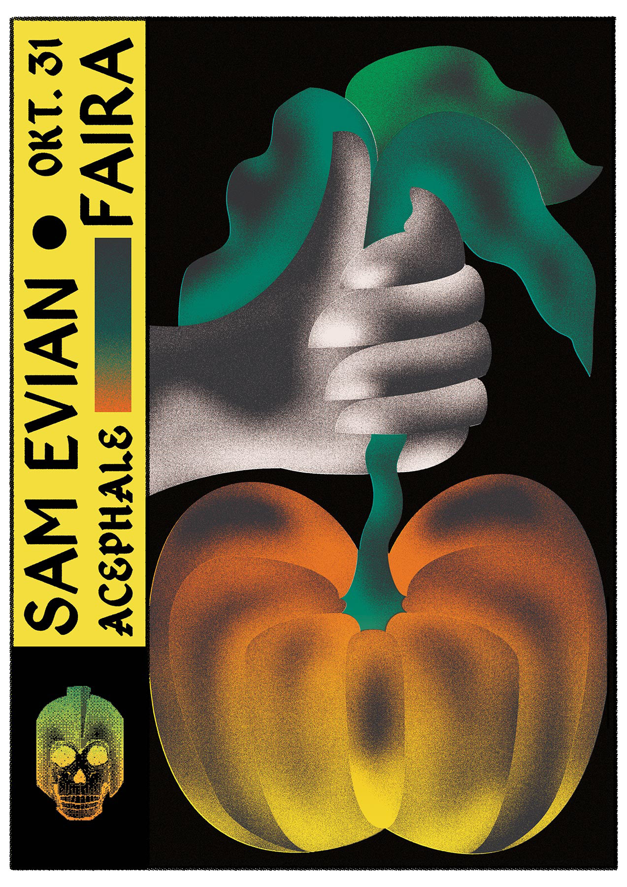 Poster by Molly Dyson