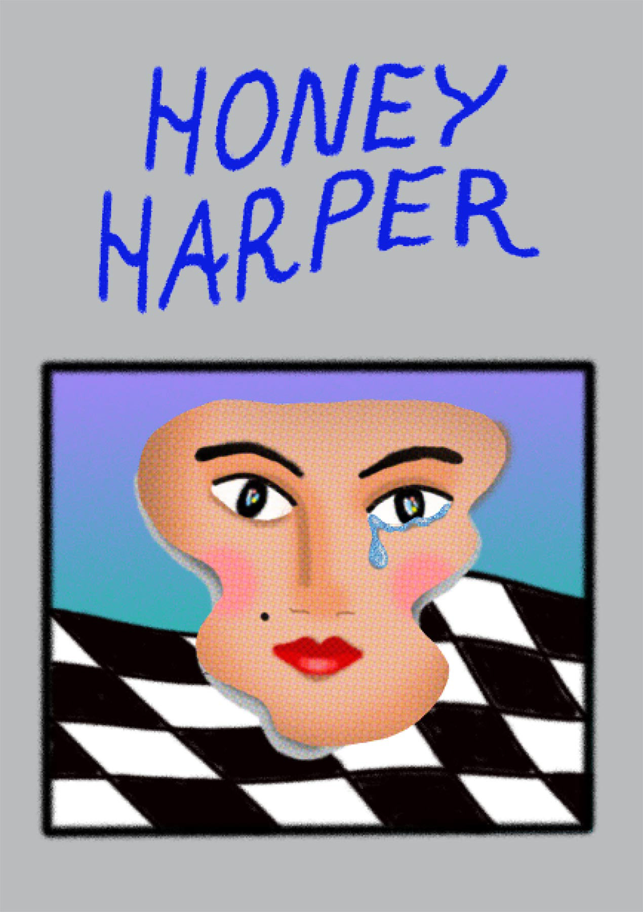 Poster by Molly Dyson