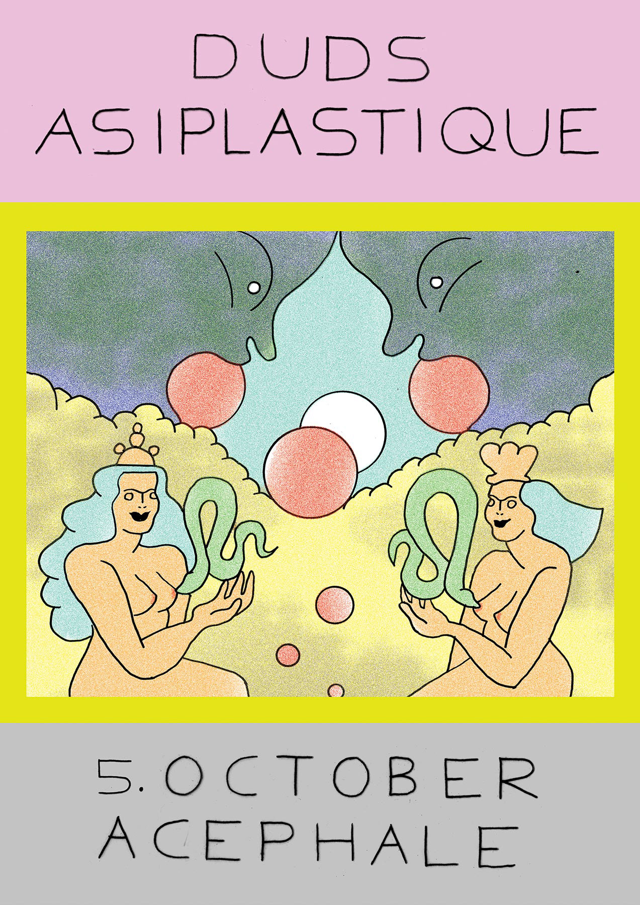 Poster by Molly Dyson