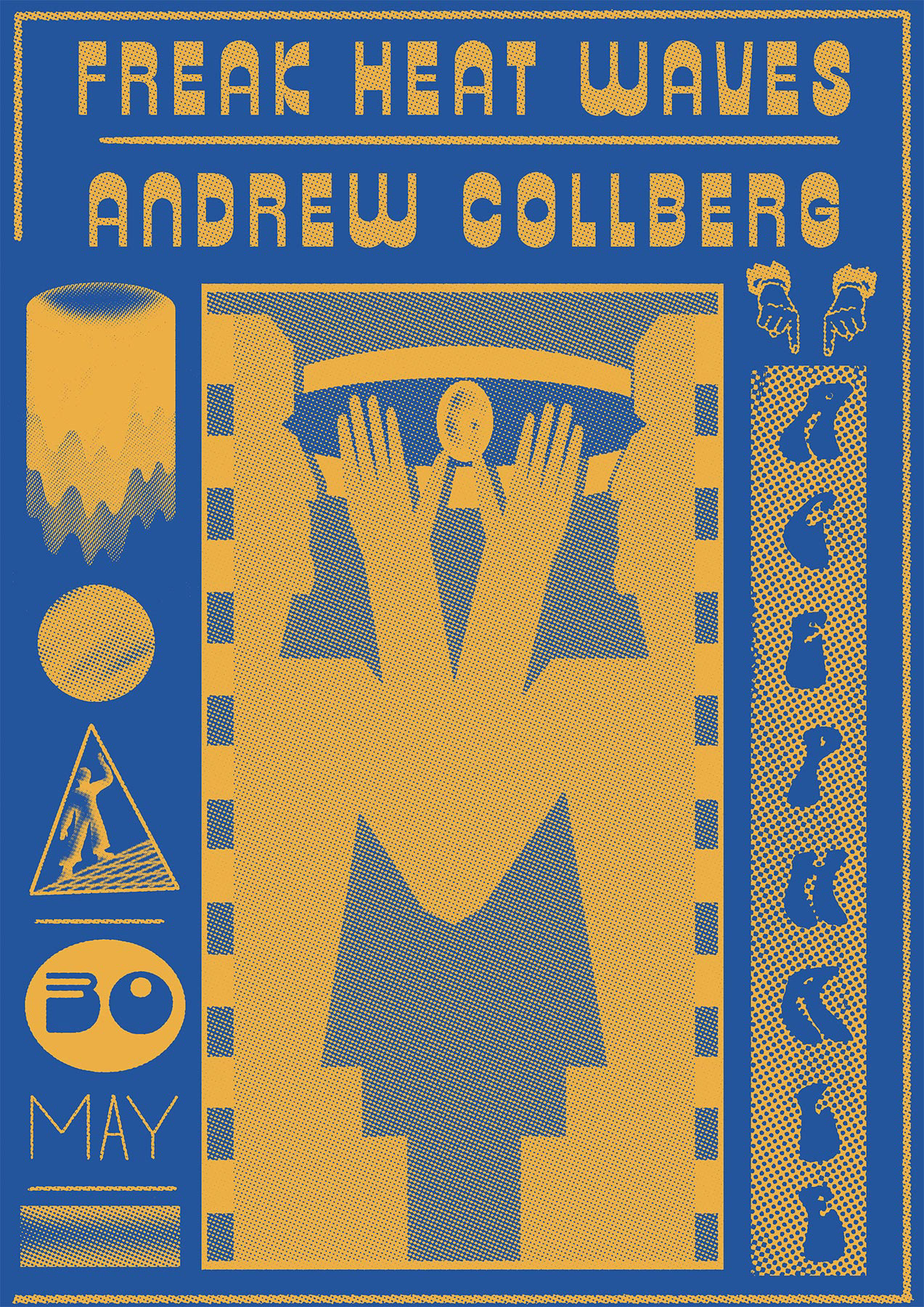 Poster by Molly Dyson