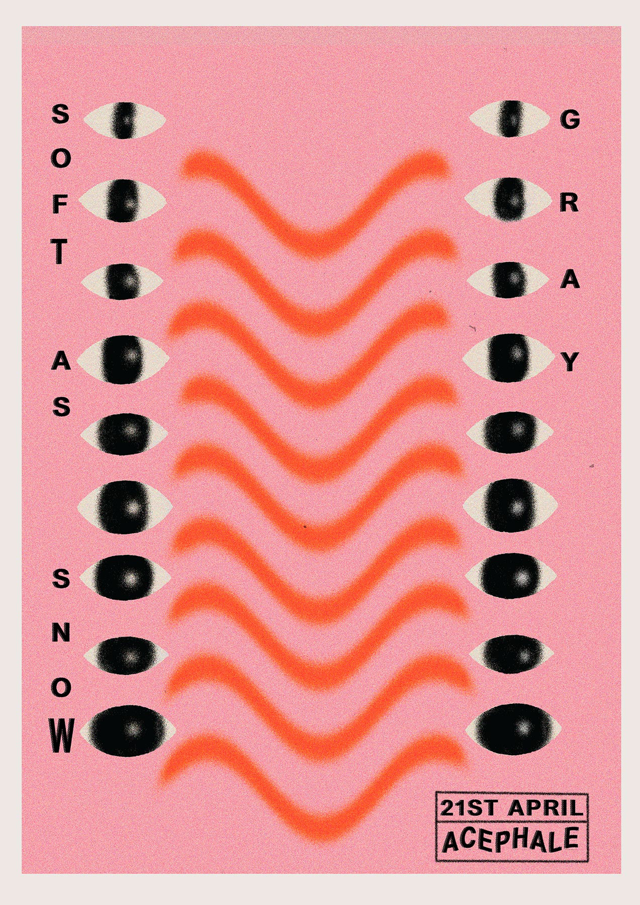 Poster by Molly Dyson