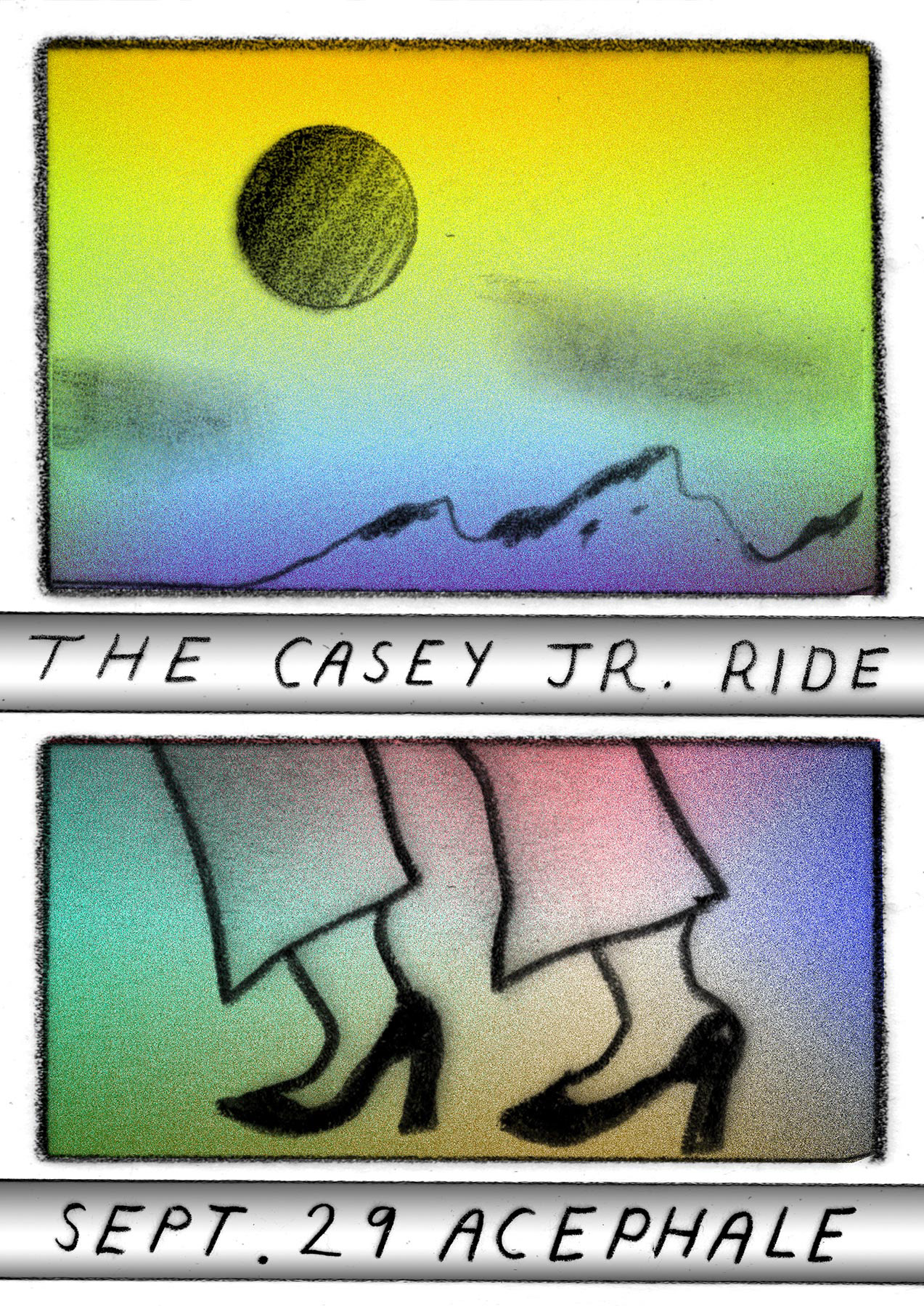 Poster by Molly Dyson