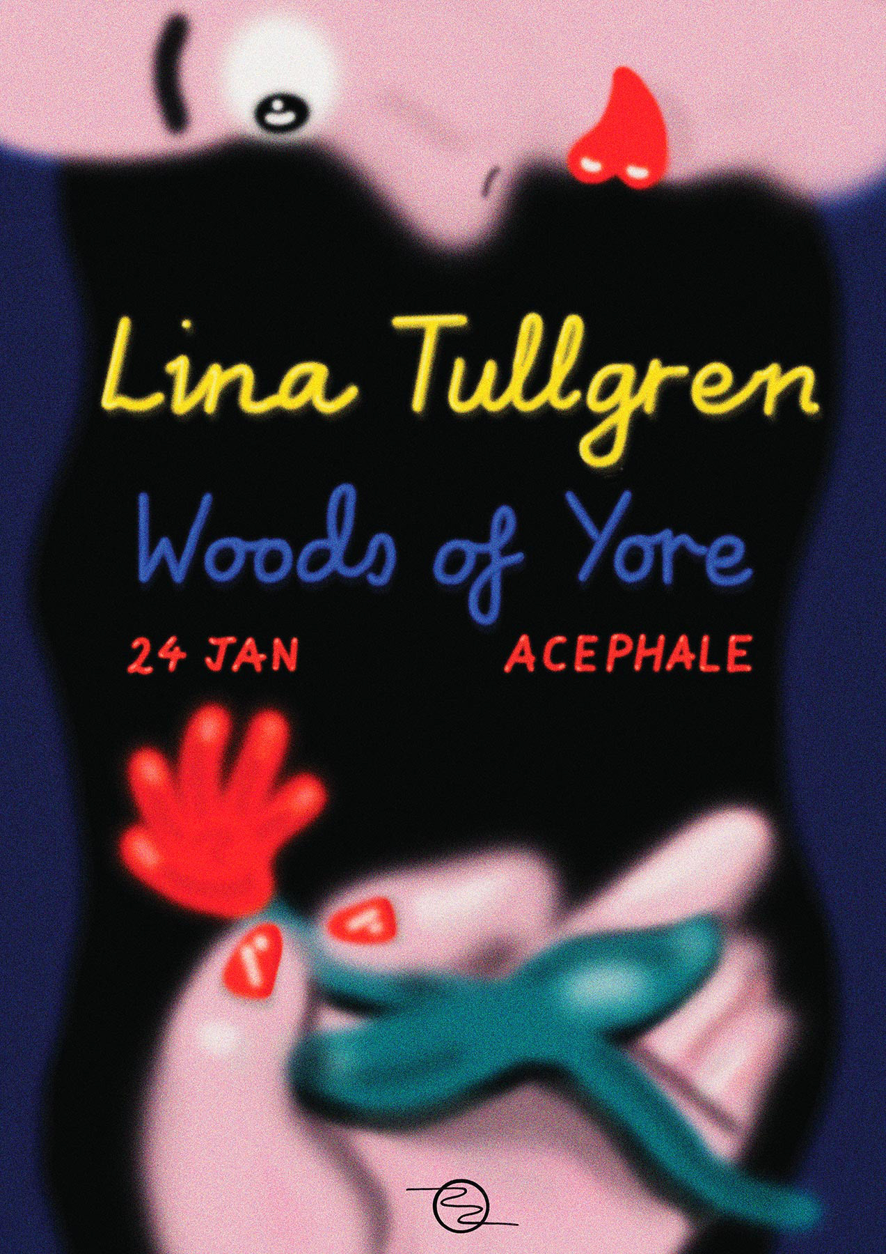 Poster by Molly Dyson