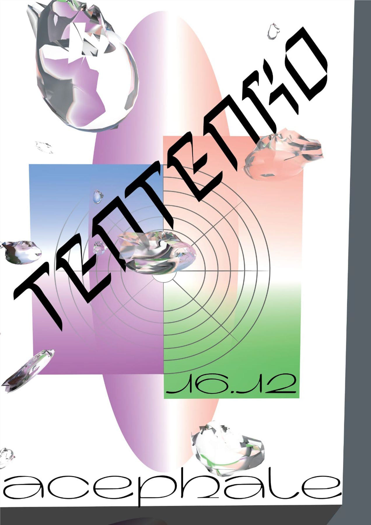 Poster by Lucia Castellanos