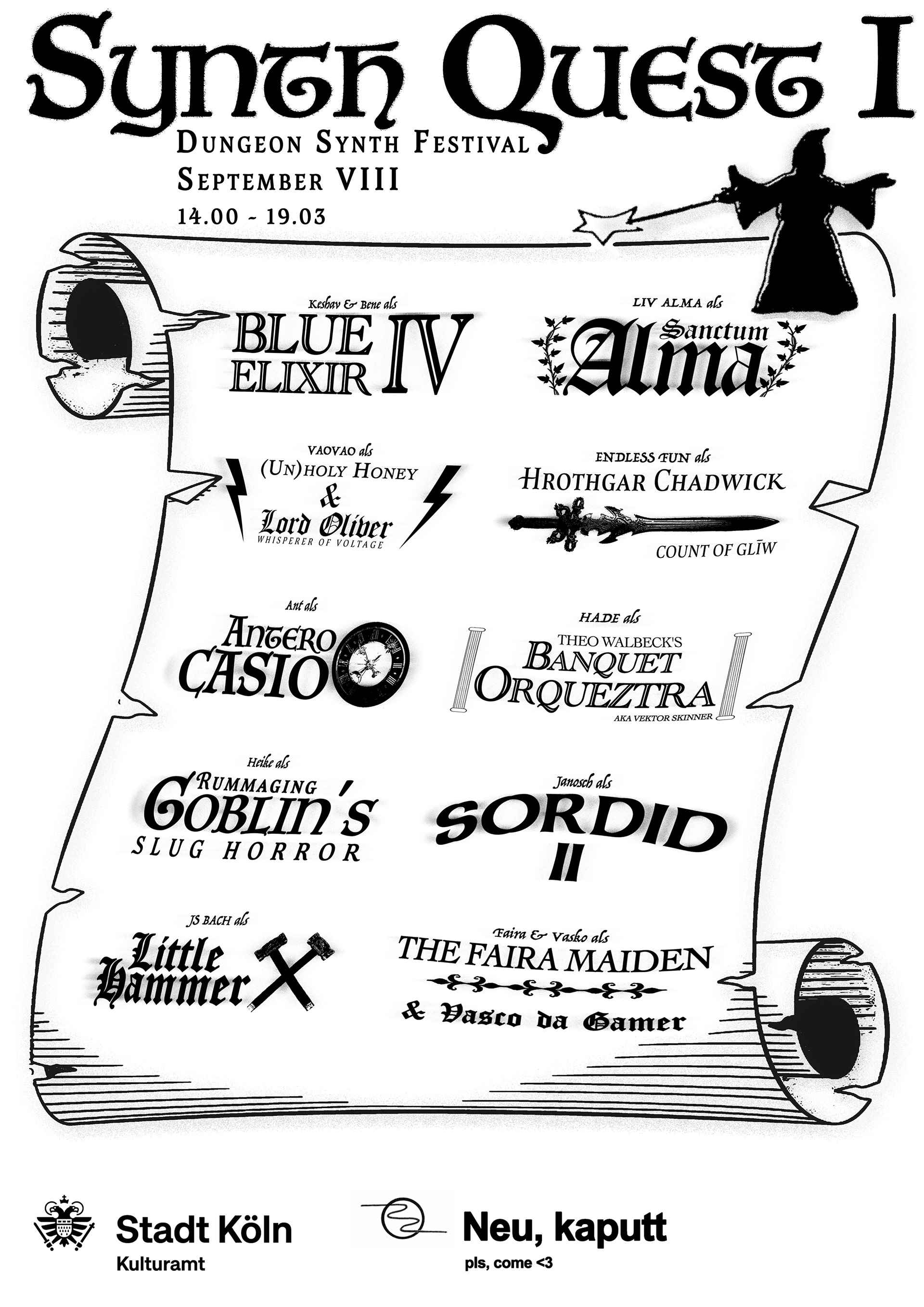 Poster by Janosch Pugnaghi