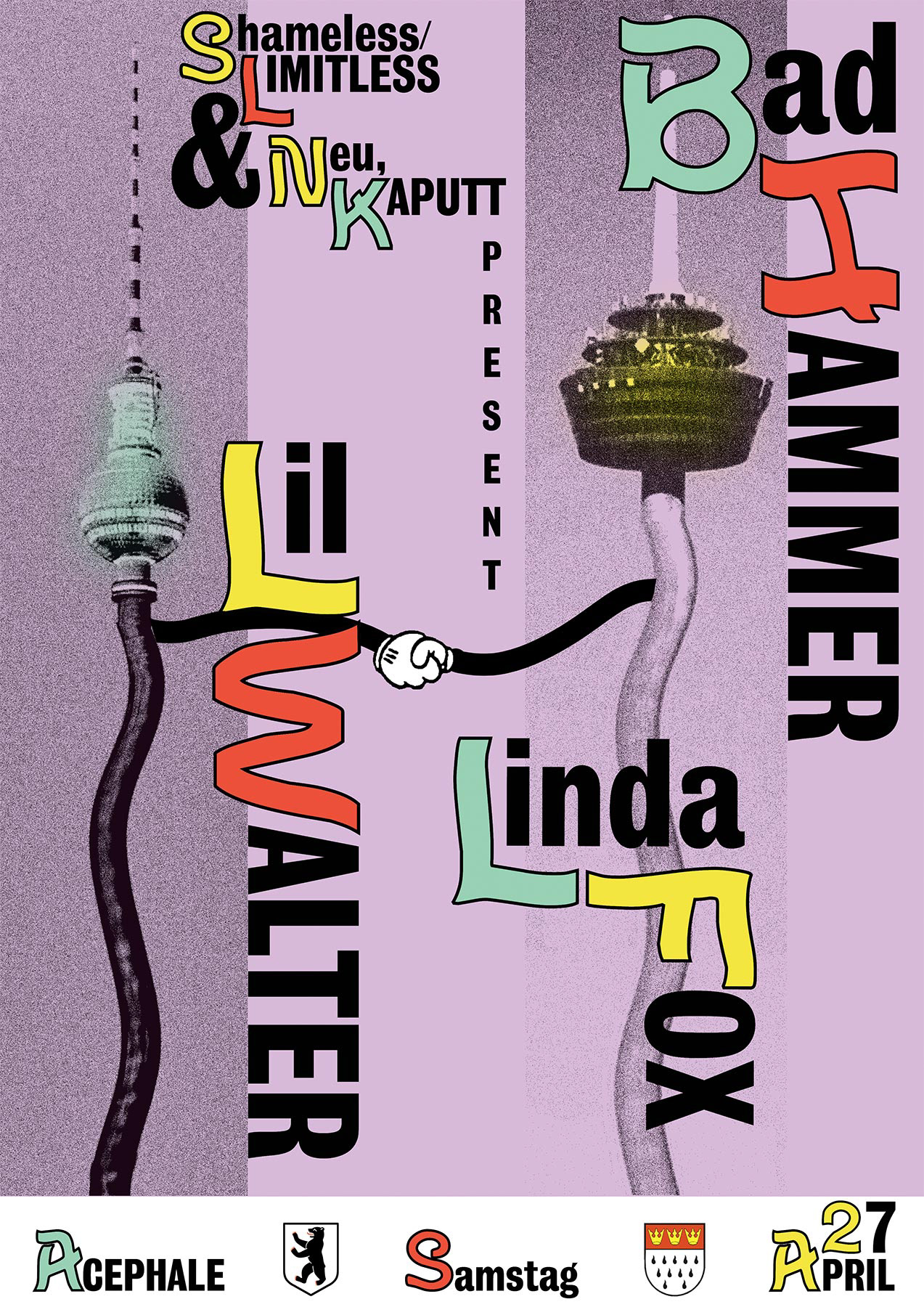 Poster by Molly Dyson