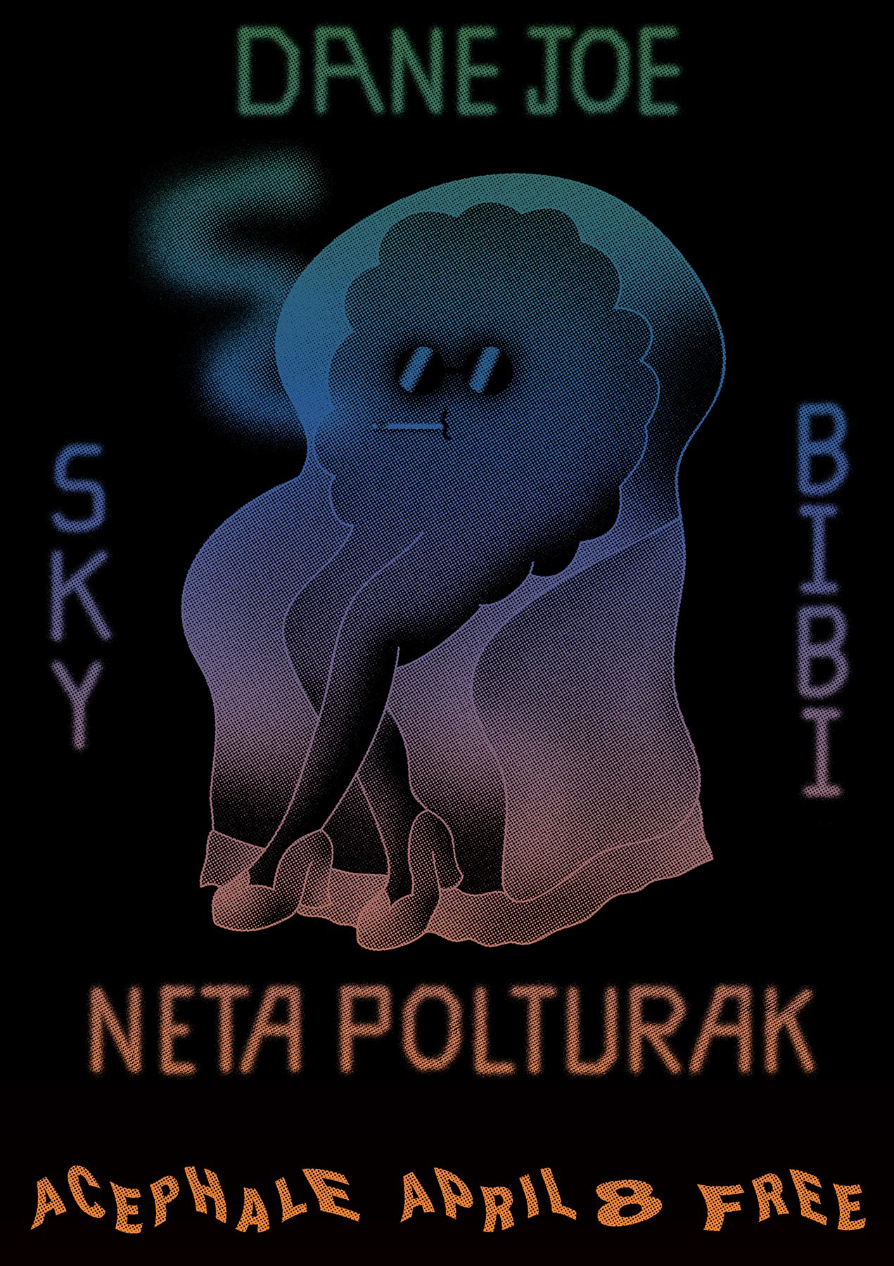 Poster by Molly Dyson