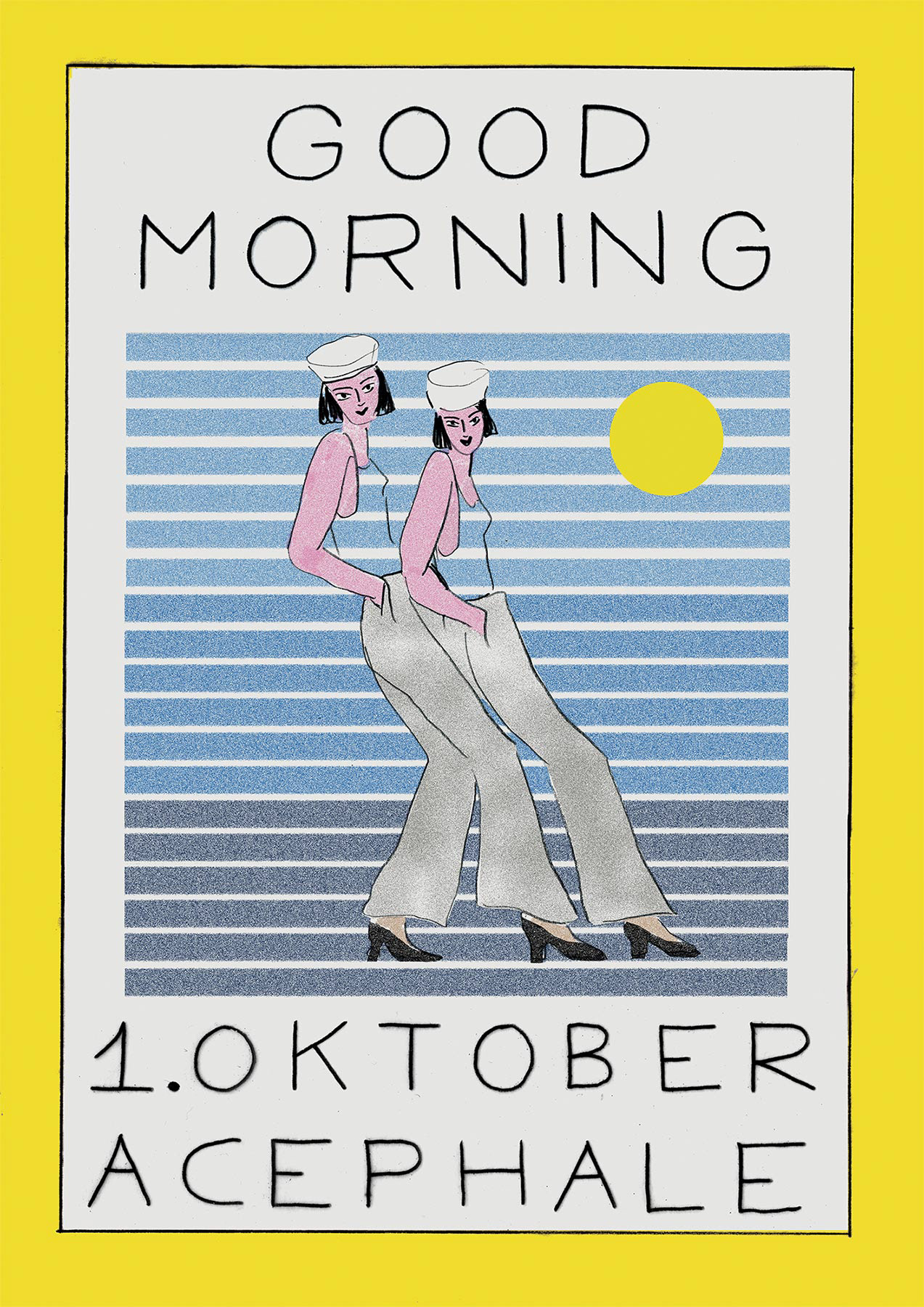 Poster by Molly Dyson