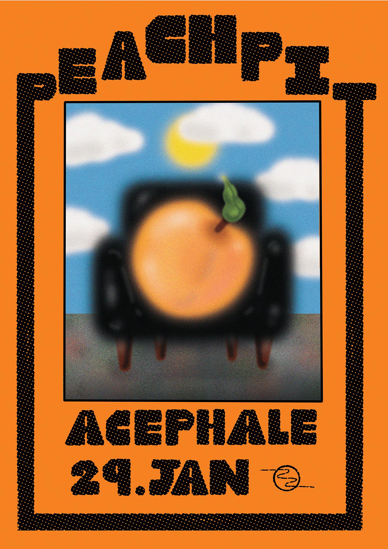 Poster by Molly Dyson