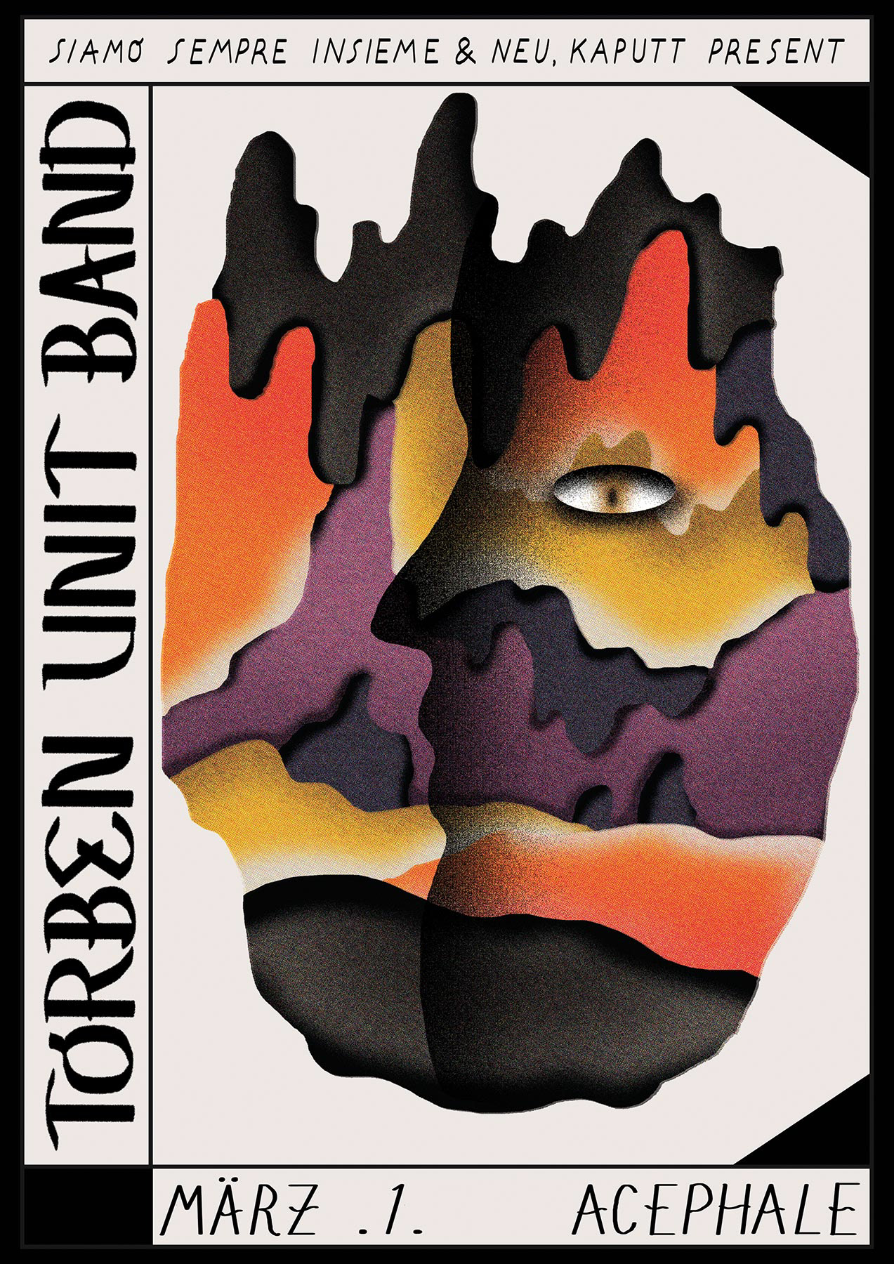 Poster by Molly Dyson