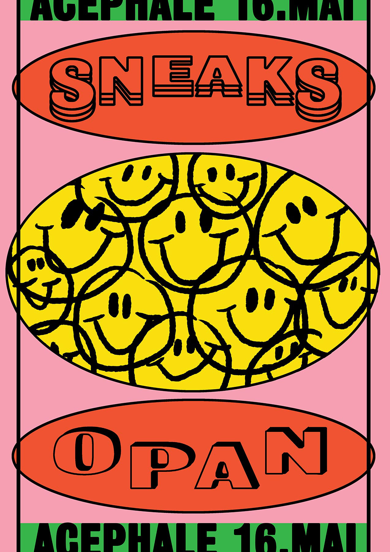 Poster by Molly Dyson