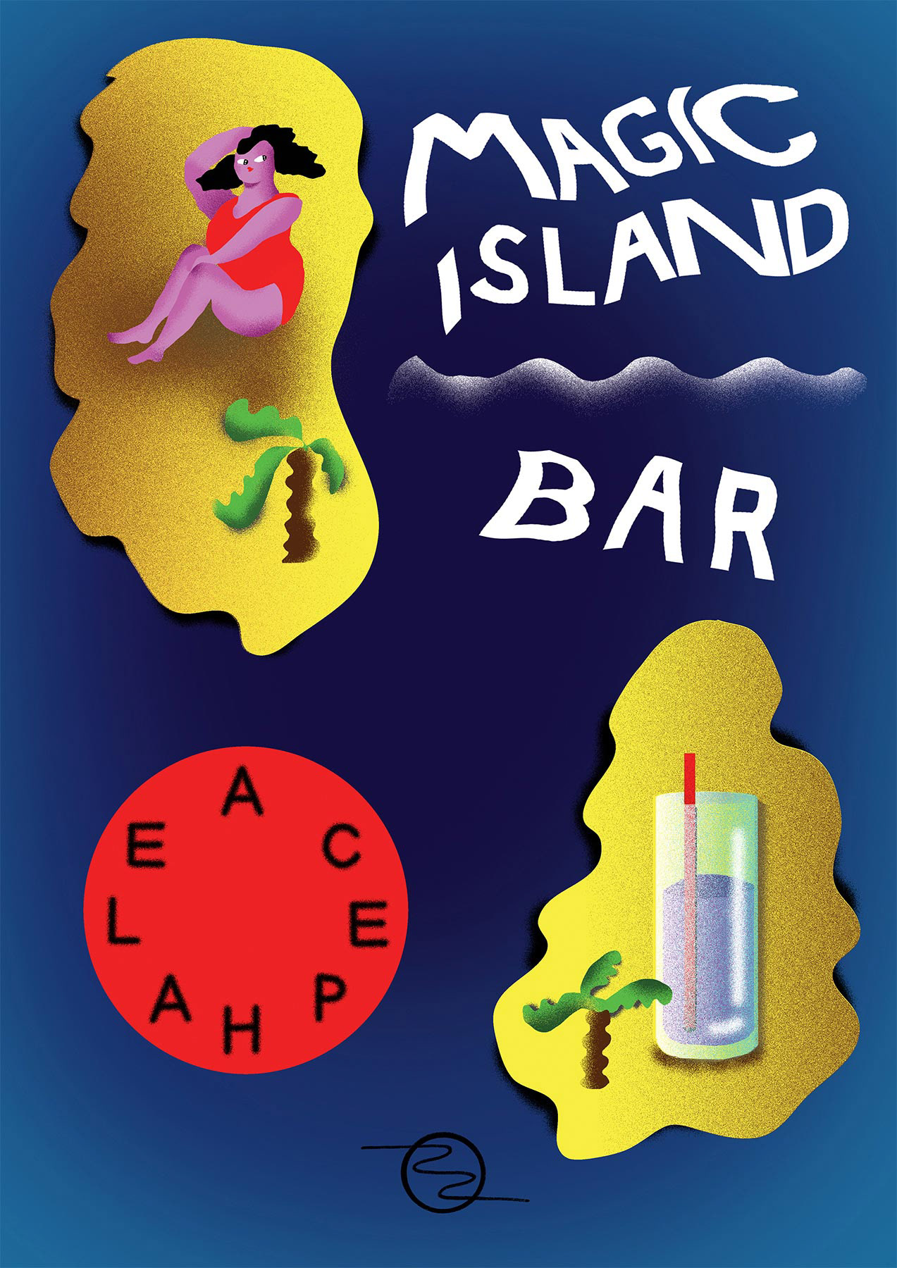 Poster by Molly Dyson