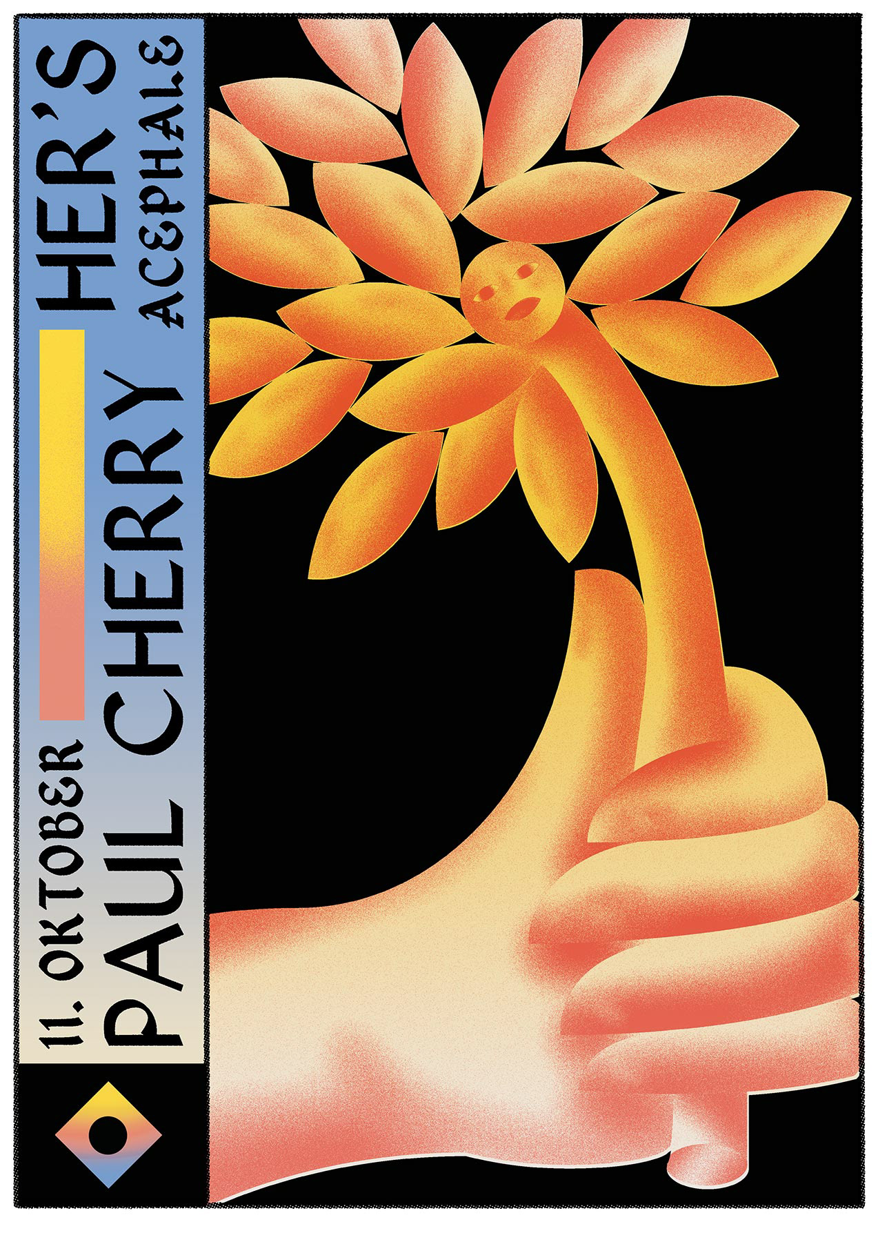 Poster by Molly Dyson