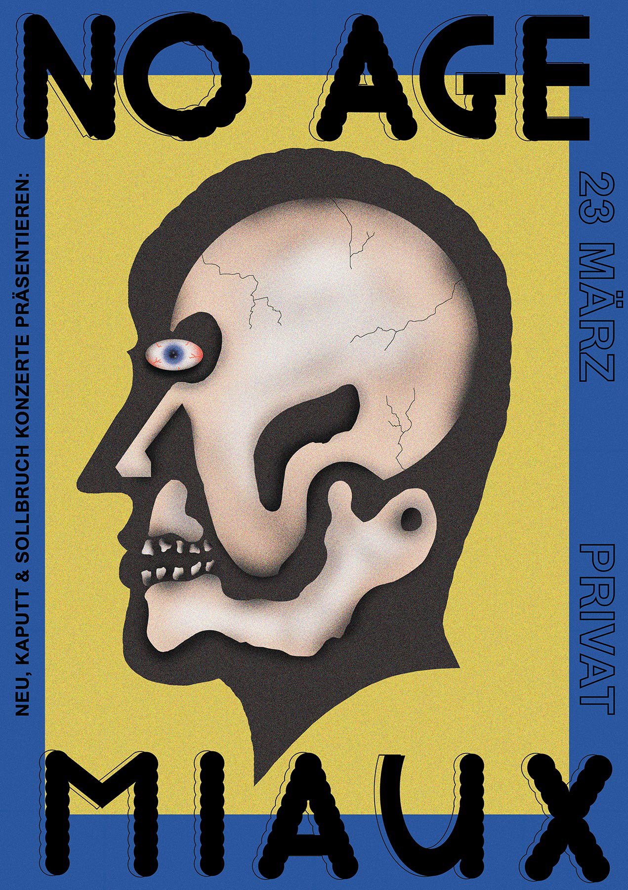 Poster by Molly Dyson