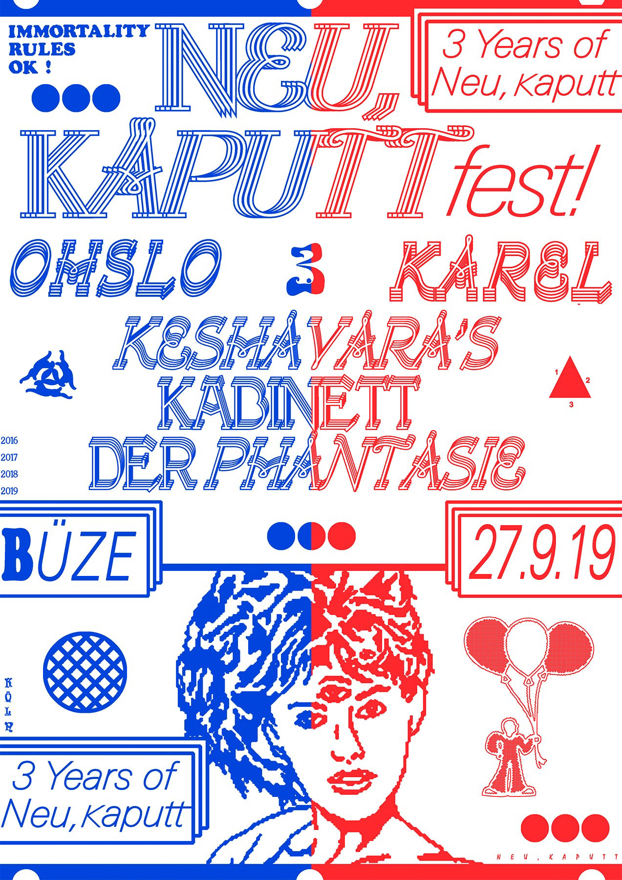 Poster by Molly Dyson