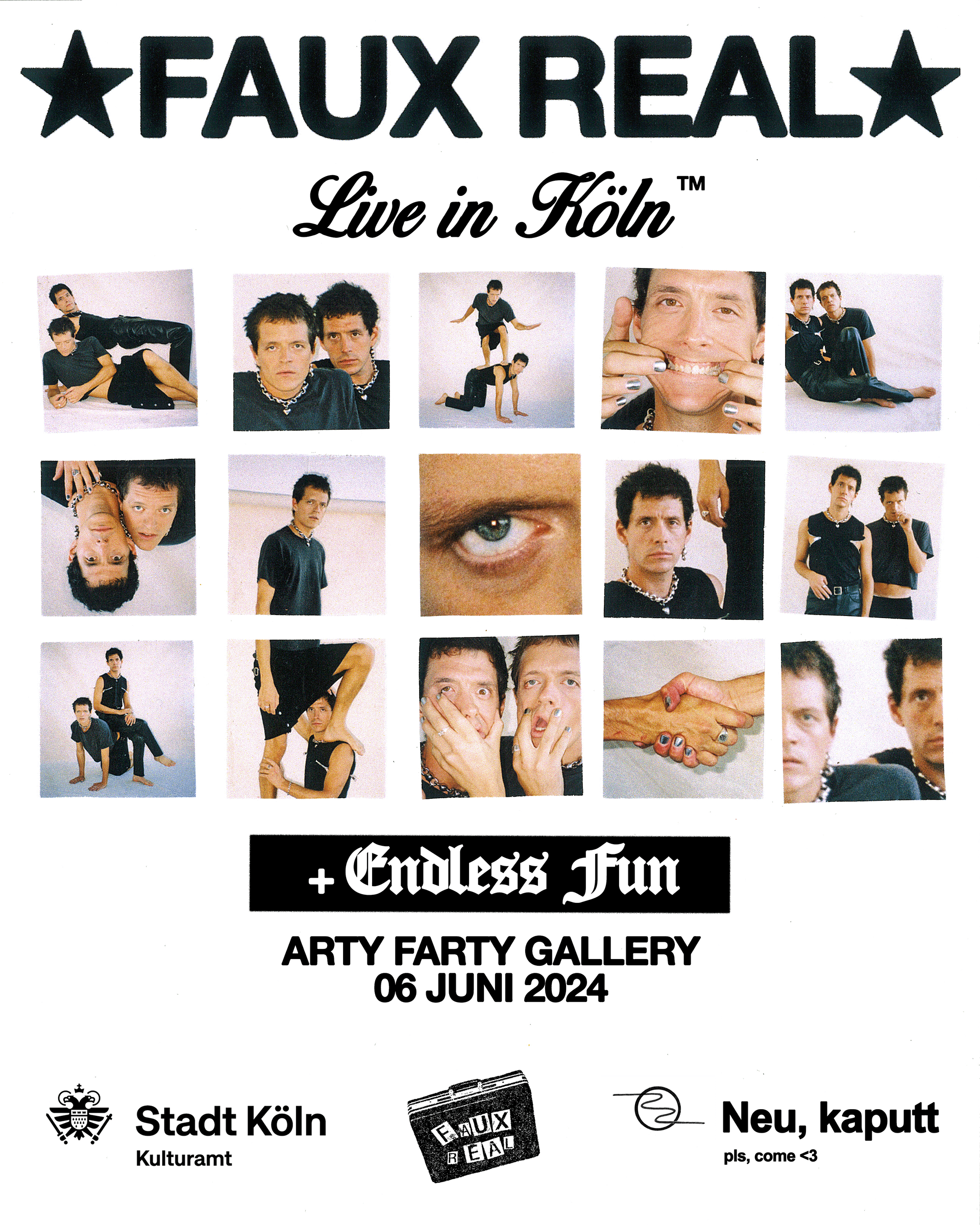 Poster by Janosch Pugnaghi