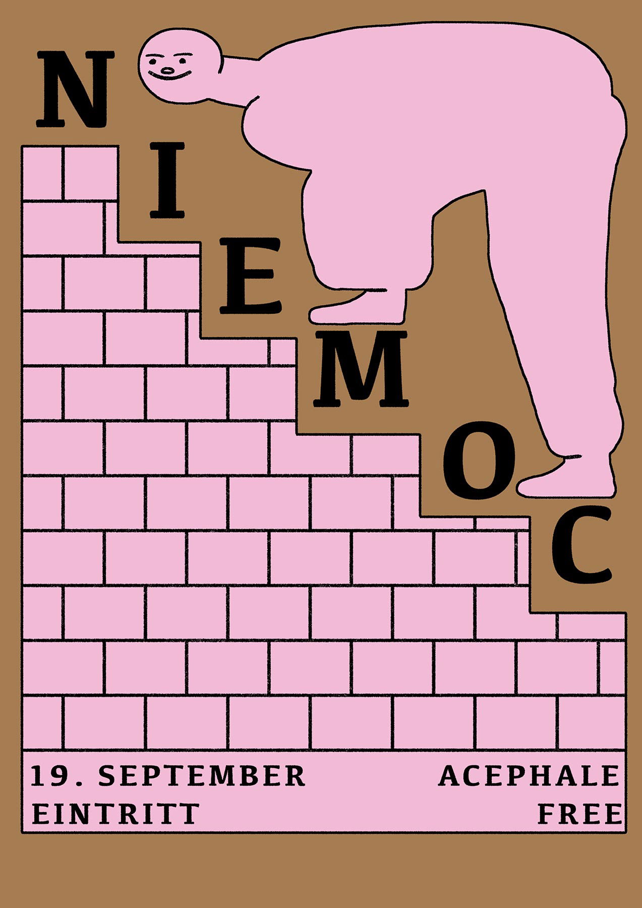 Poster by Molly Dyson