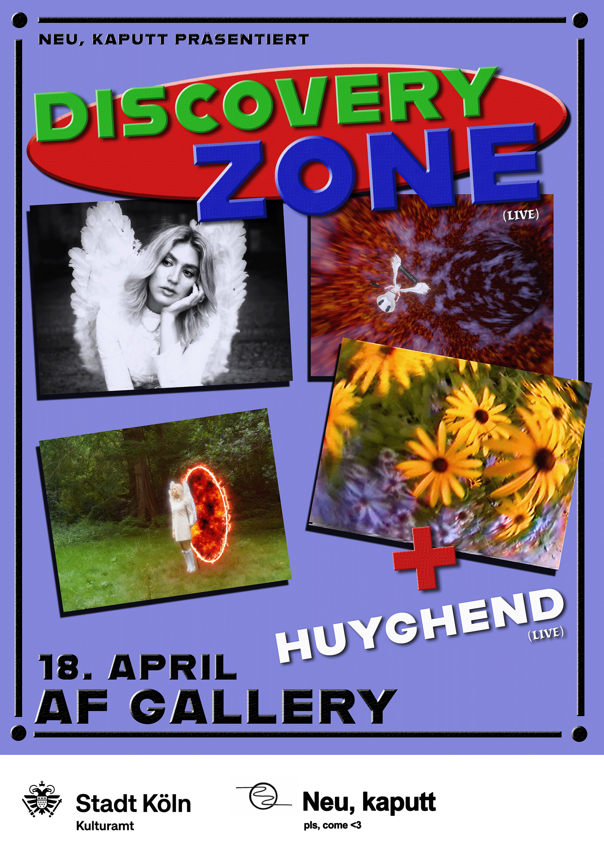 Poster by Janosch Pugnaghi