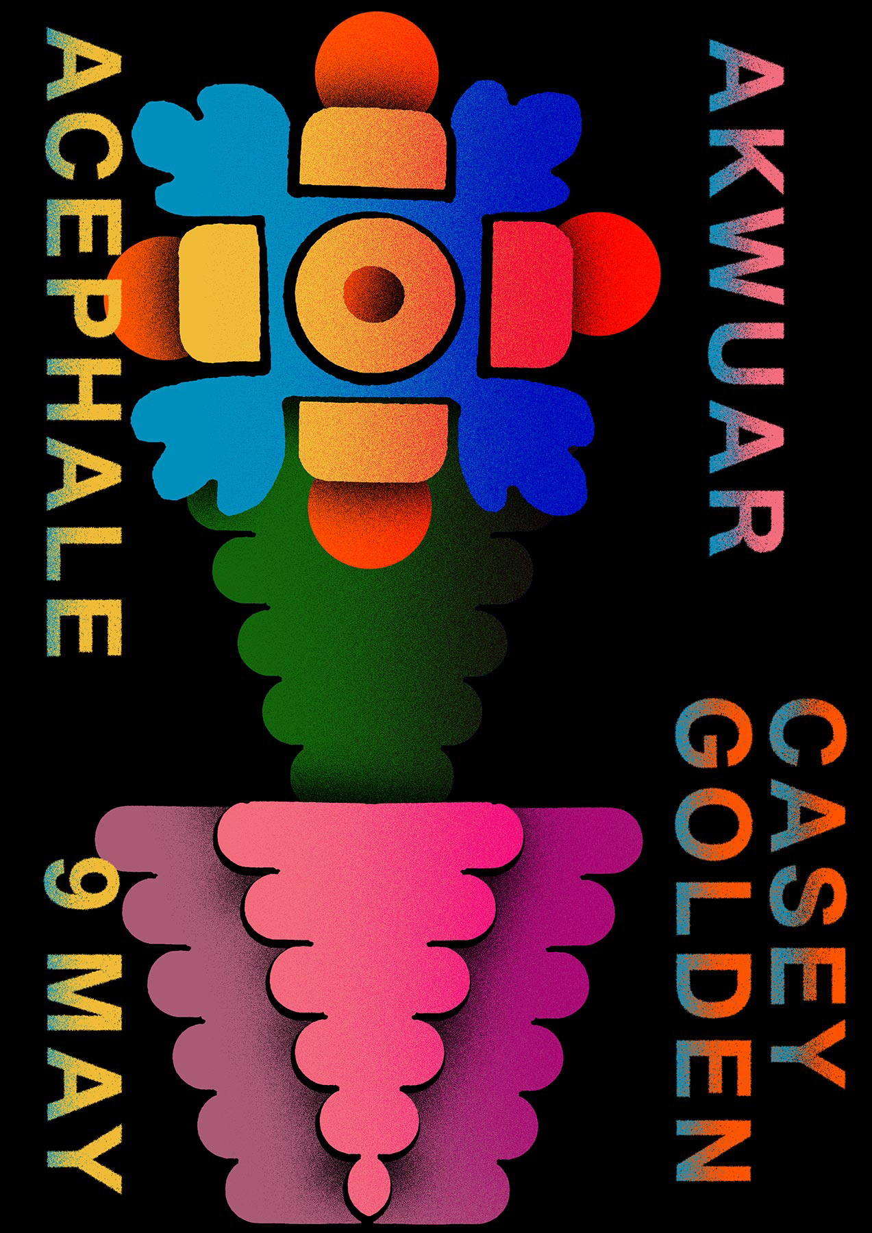 Poster by Molly Dyson