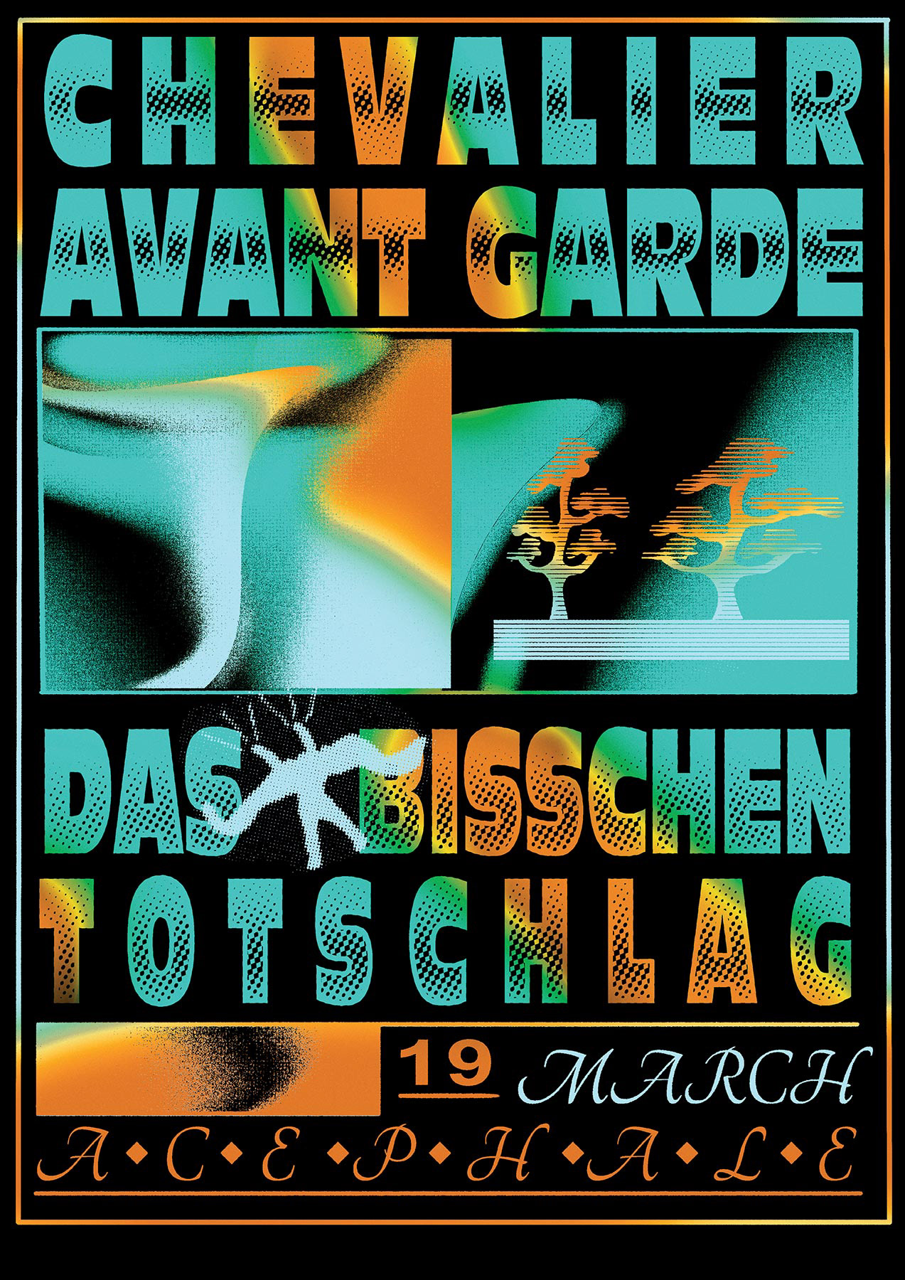 Poster by Molly Dyson