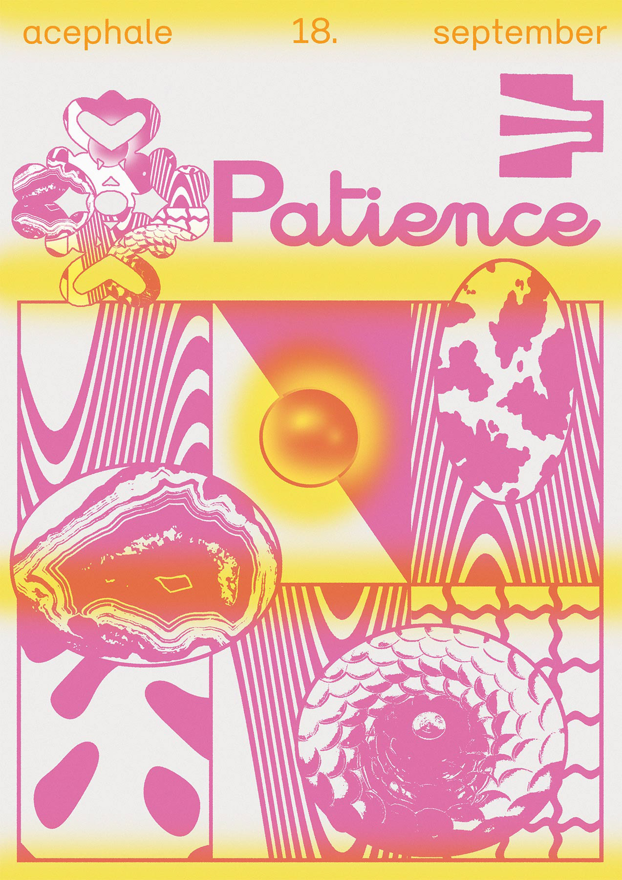 Poster by Molly Dyson