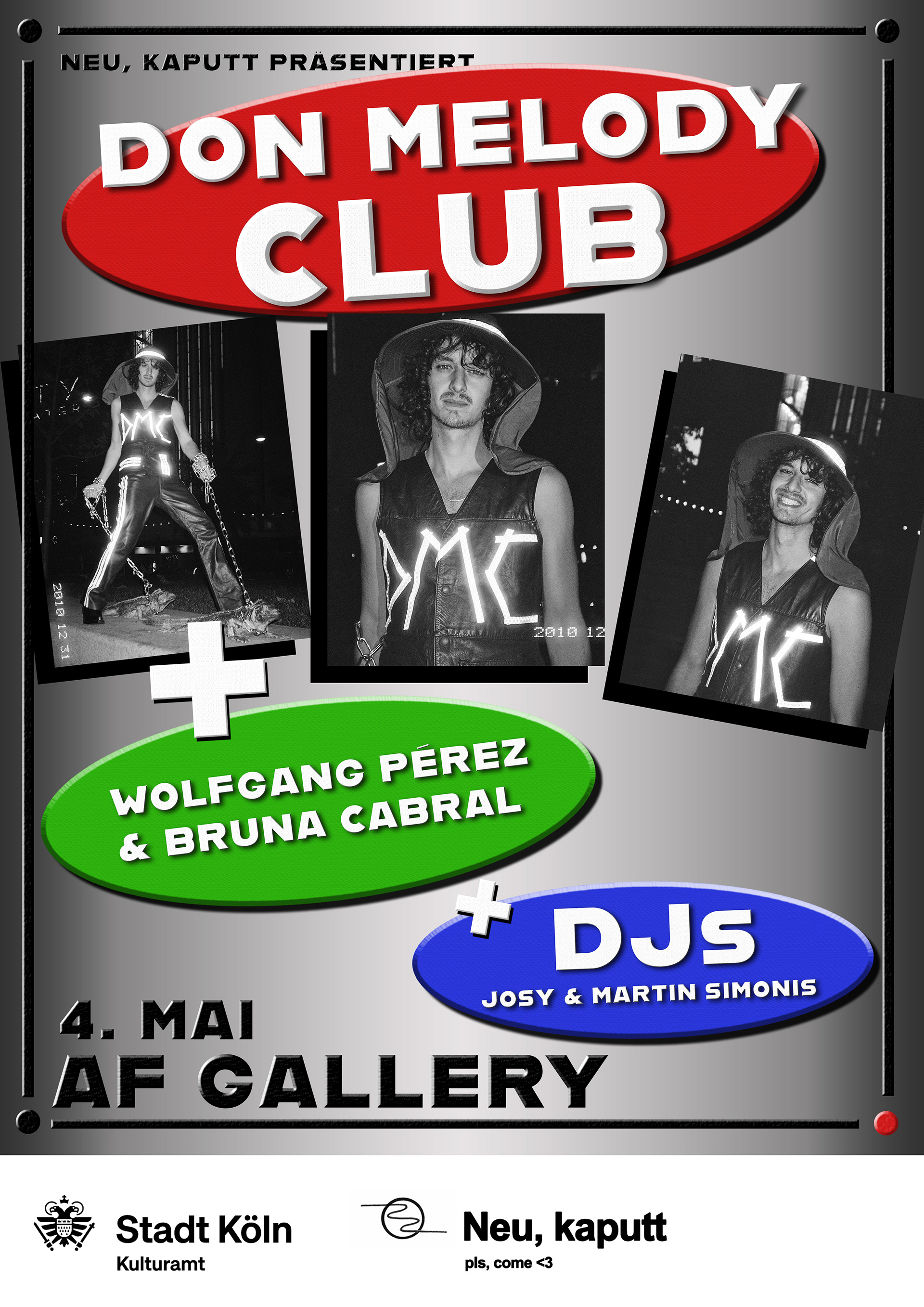 Poster by Janosch Pugnaghi