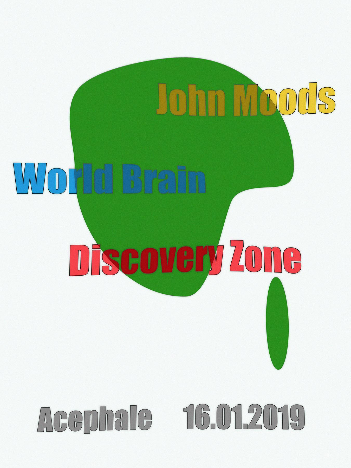 Poster by World Brain